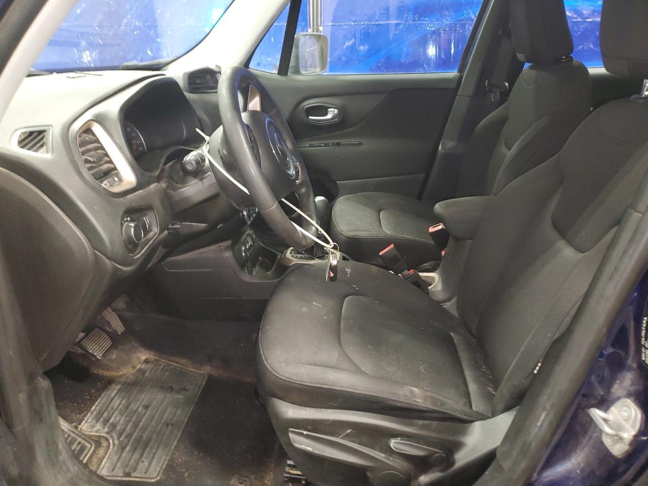 2017 Jeep Renegade Sport - Фото 7