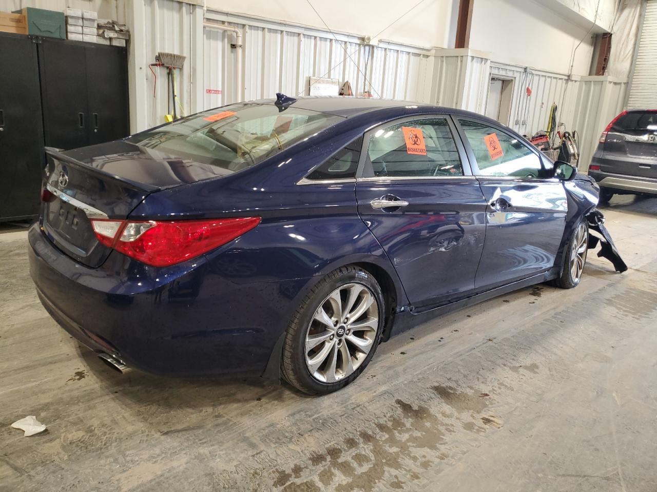 2013 Hyundai Sonata Se - Фото 3