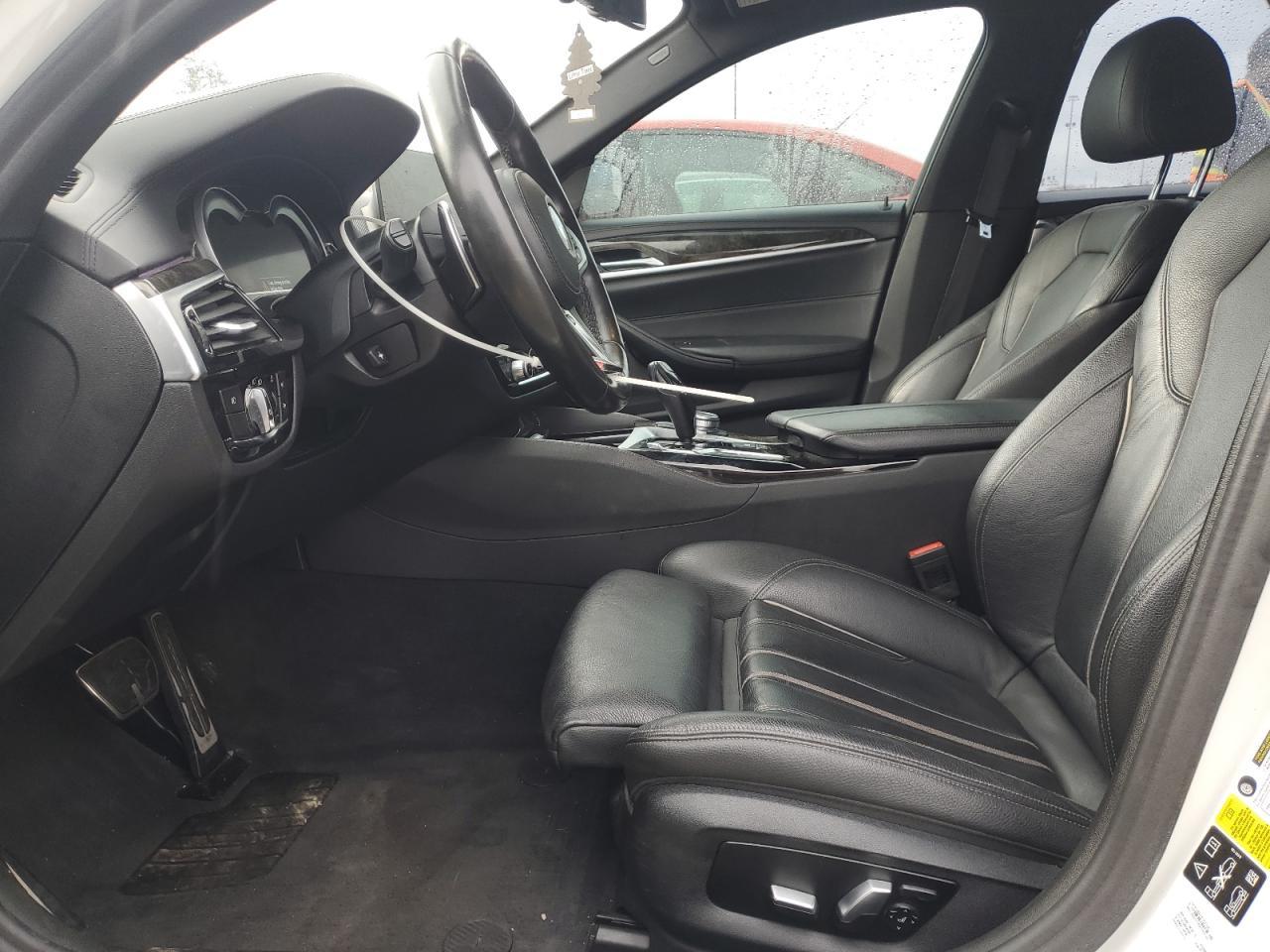 2019 BMW 540 Xi - Фото 7