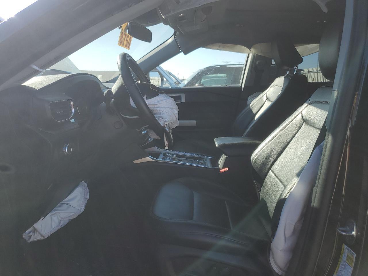 2021 Ford Explorer Limited - Фото 7