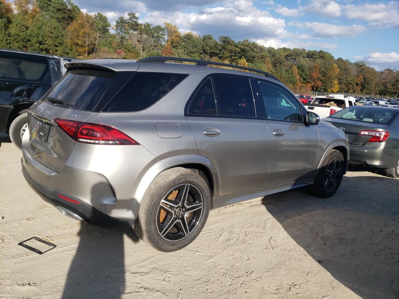 2023 Mercedes-Benz Gle 350 4Matic - Фото 3