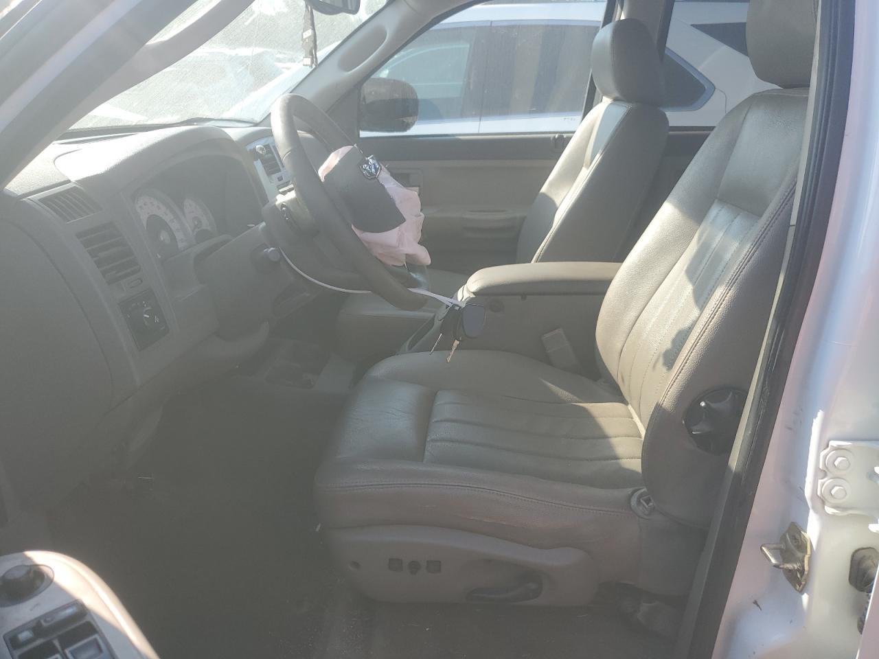 2005 Dodge Dakota Quad Laramie - Фото 7