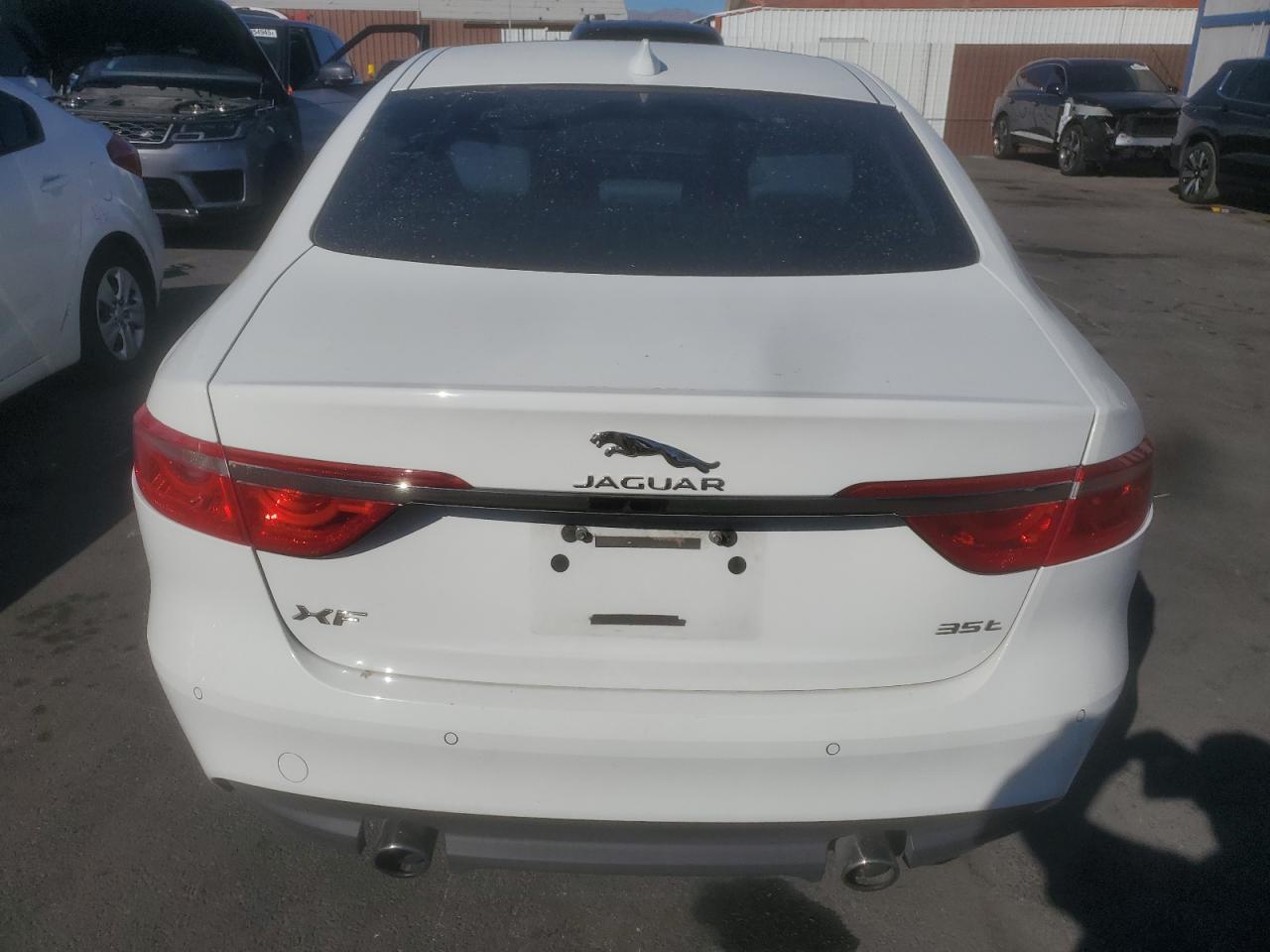 2016 Jaguar Xf Prestige - Image 6