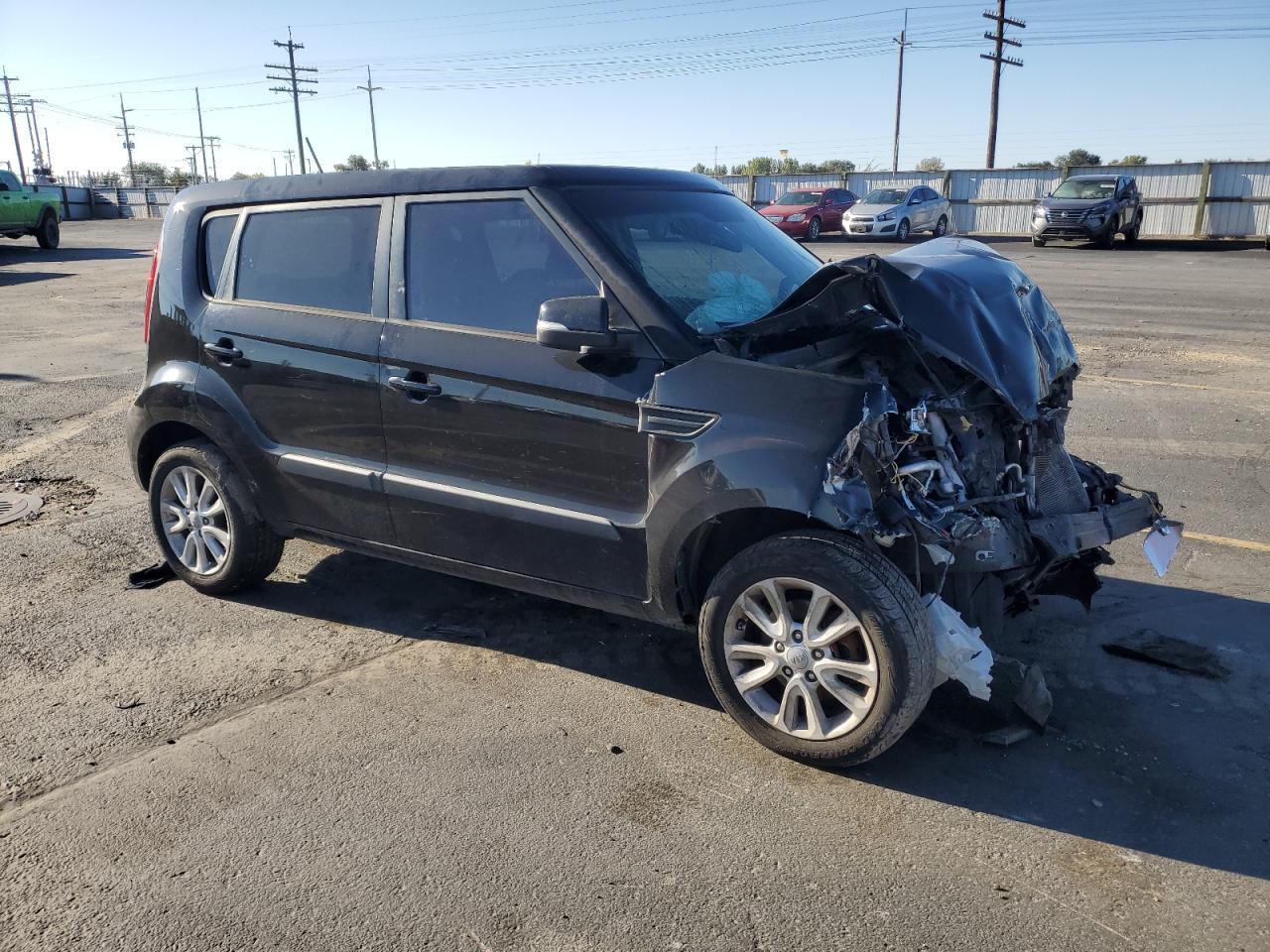 2013 Kia Soul + - Фото 4