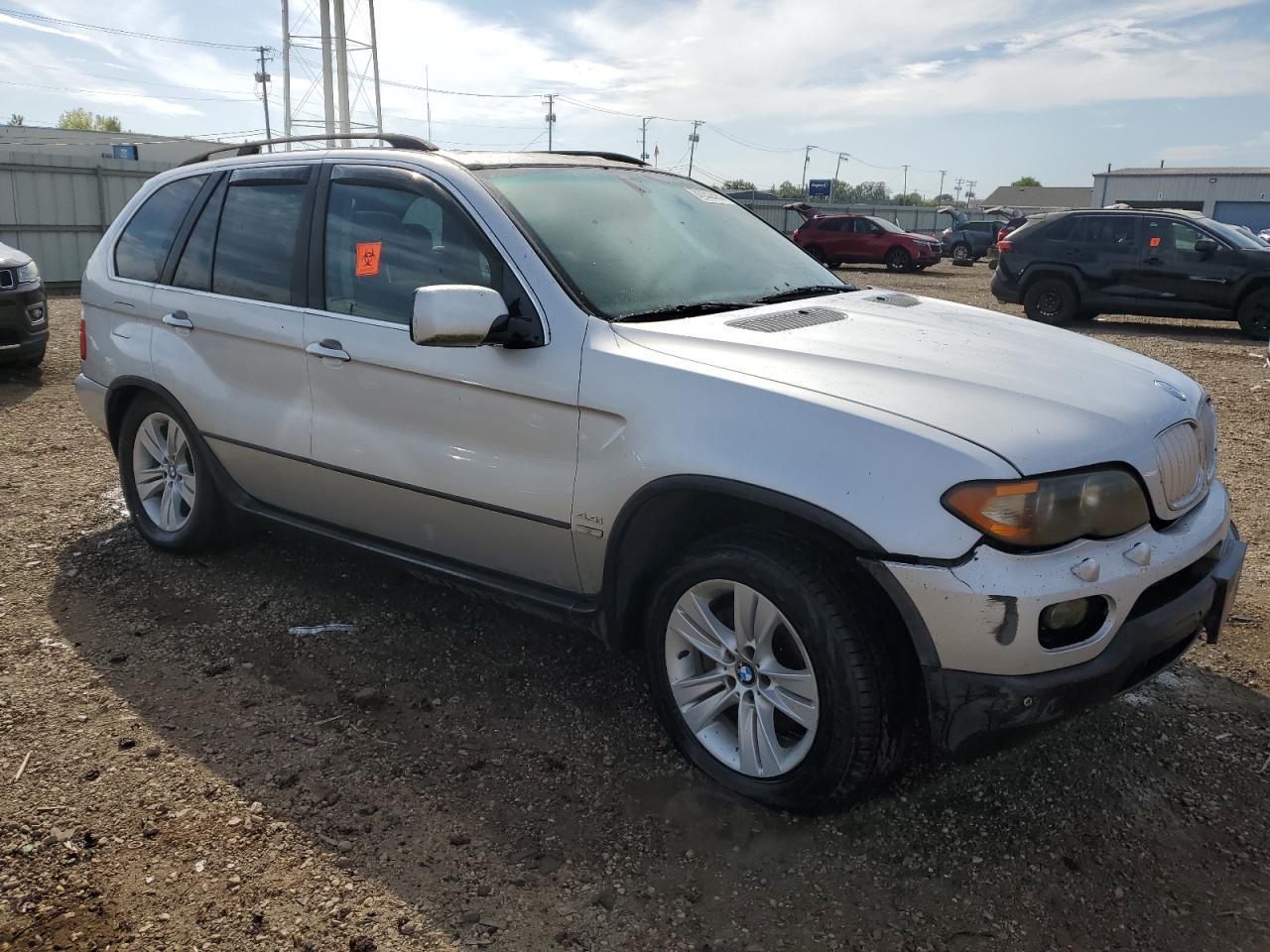 2006 BMW X5 4.4I - Фото 4