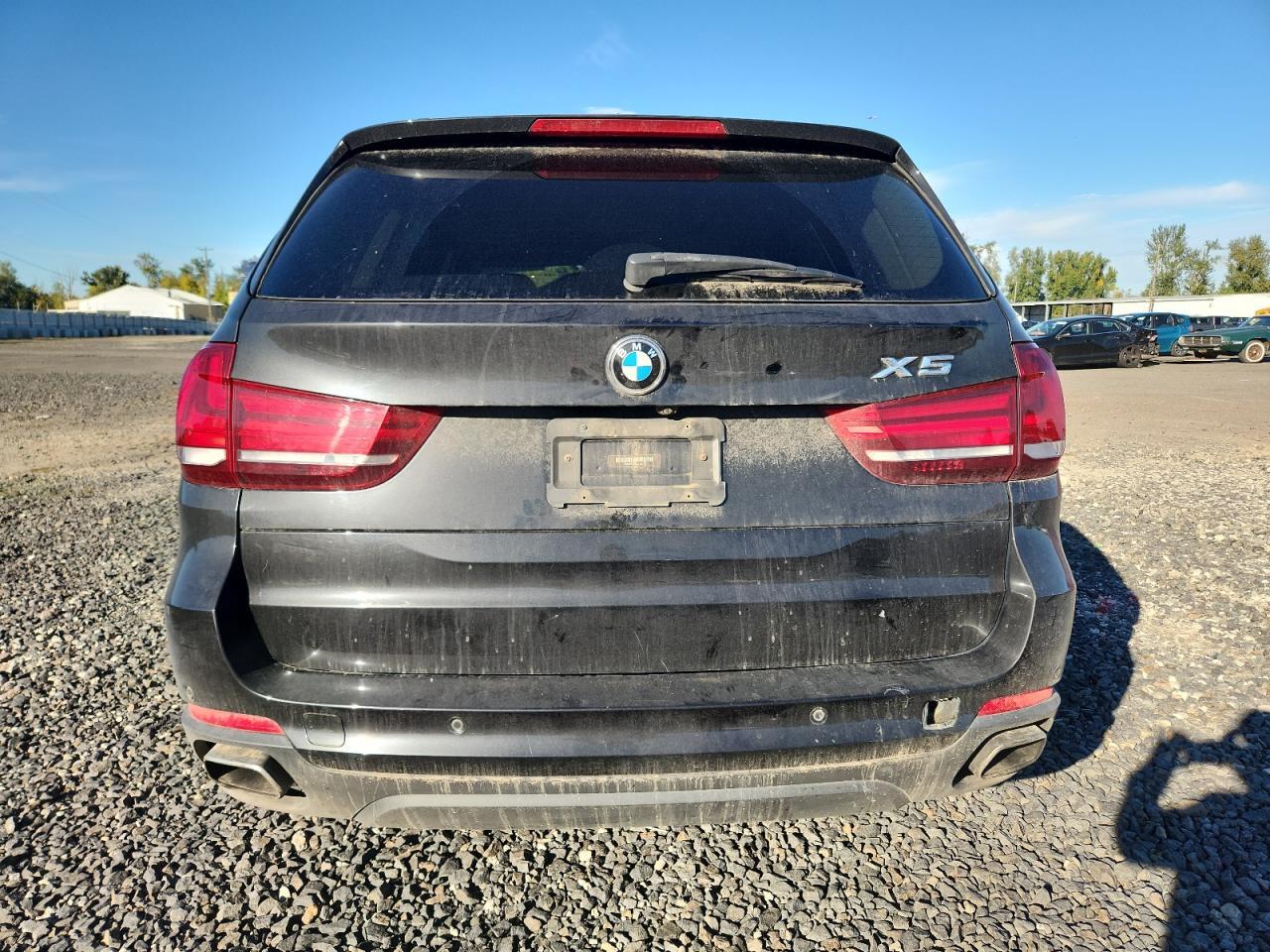 2014 BMW X5 xDrive50I - Фото 6