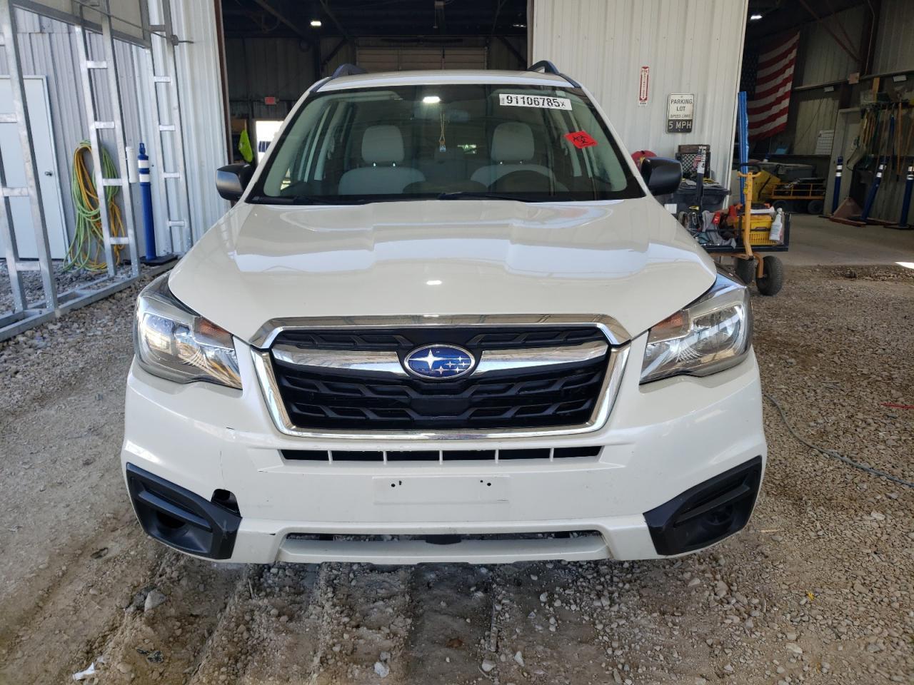 2018 Subaru Forester 2.5I - Фото 5