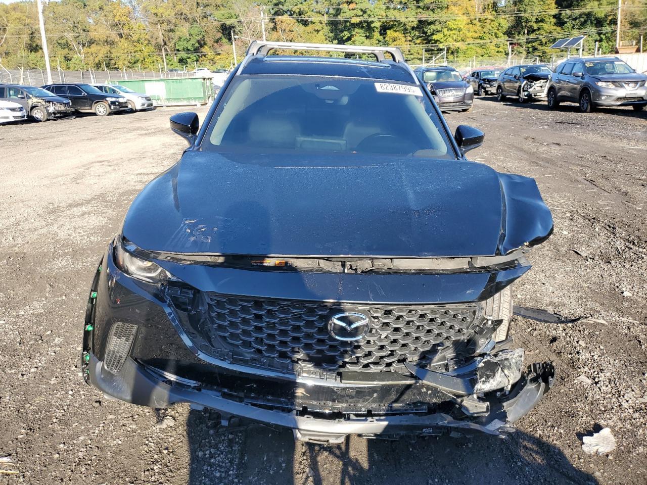 2025 Mazda Cx-50 Premium - Image 5