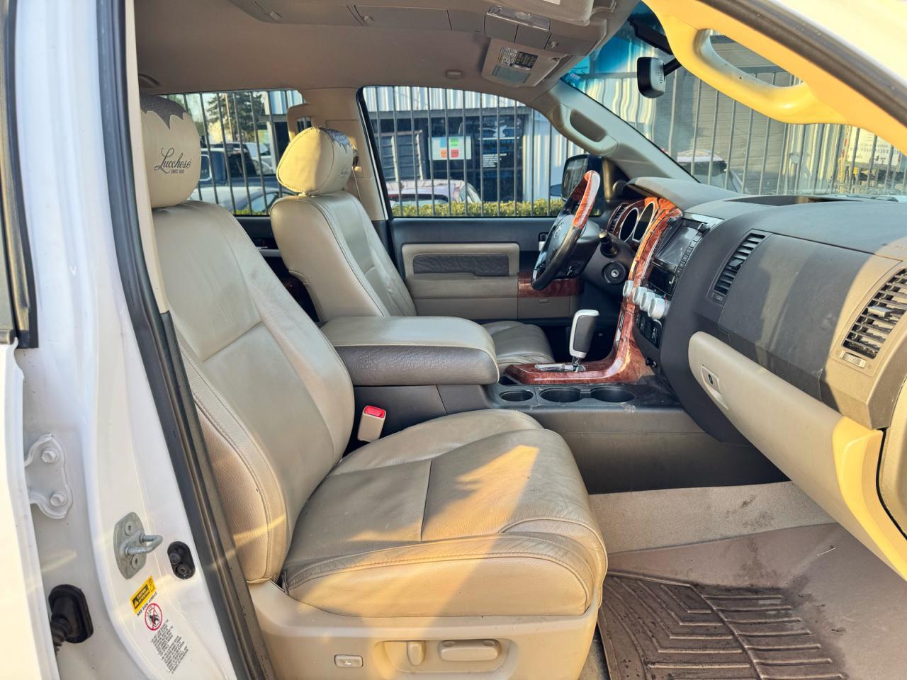 2008 Toyota Tundra Crewmax Limited - Фото 5