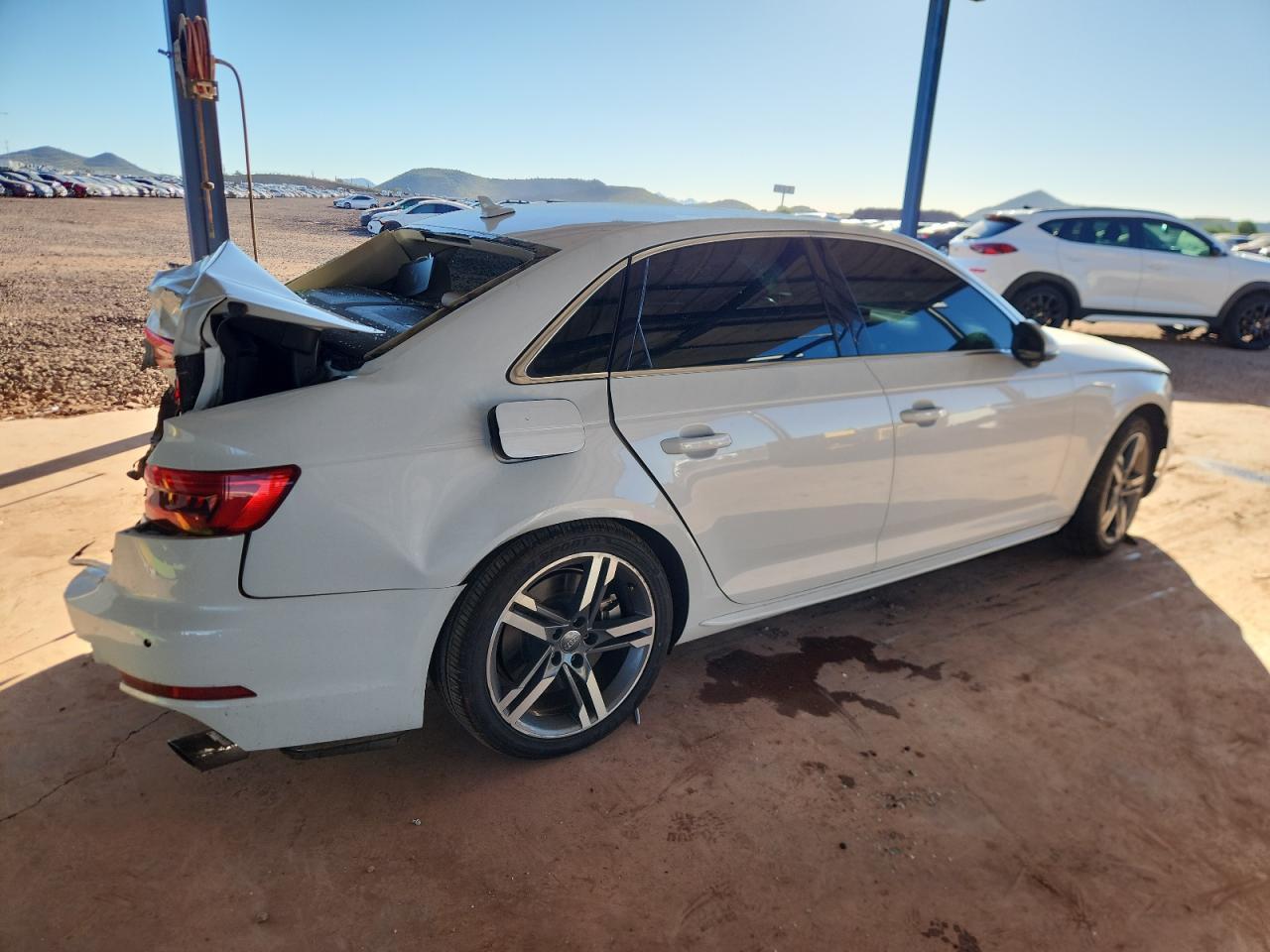 2017 Audi A4 Premium Plus - Image 3