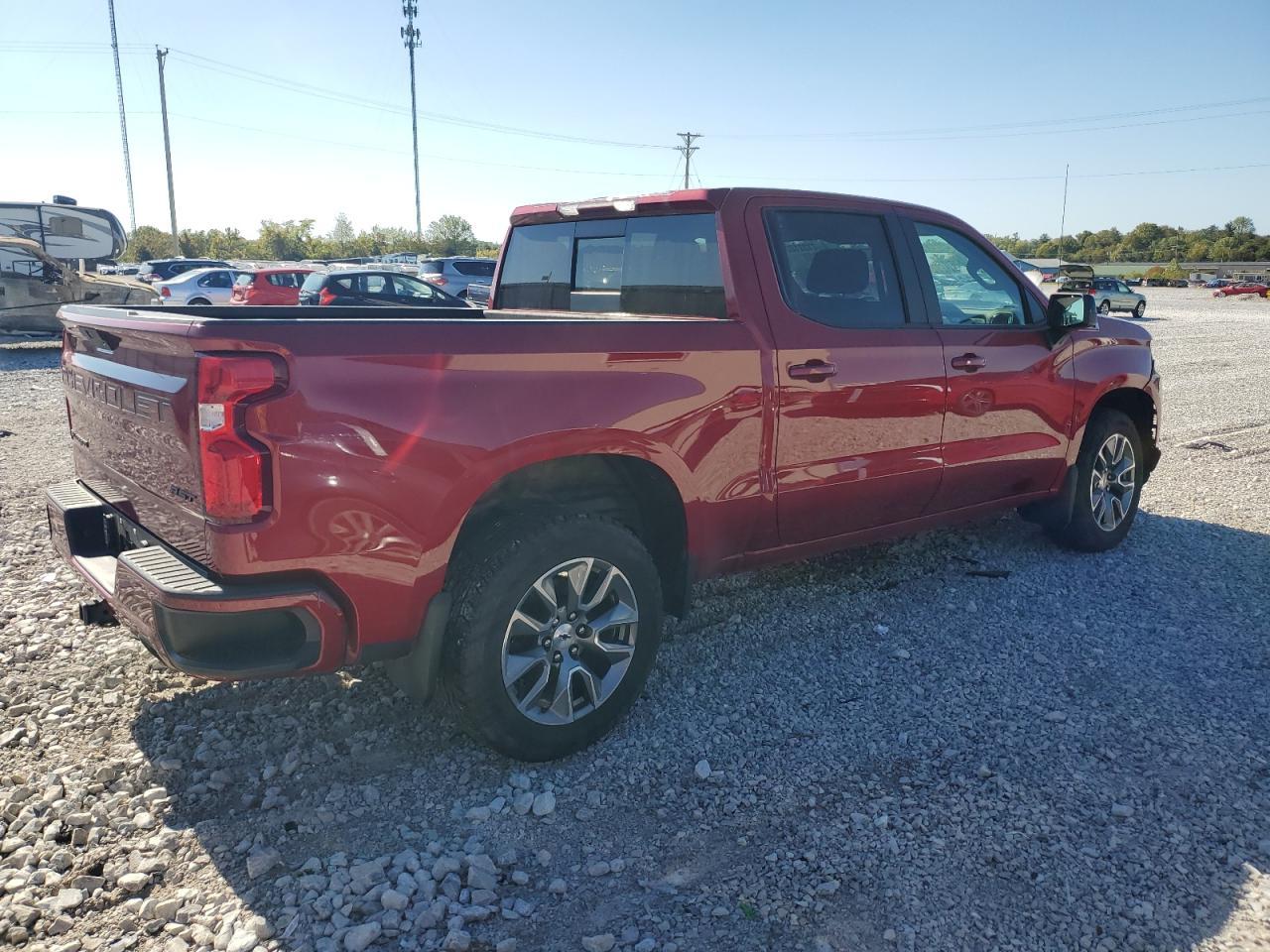 2020 Chevrolet Silverado K1500 Rst - Фото 3