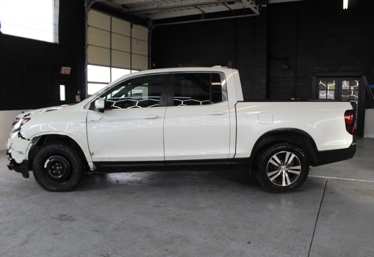 2017 Honda Ridgeline Rts - Фото 4