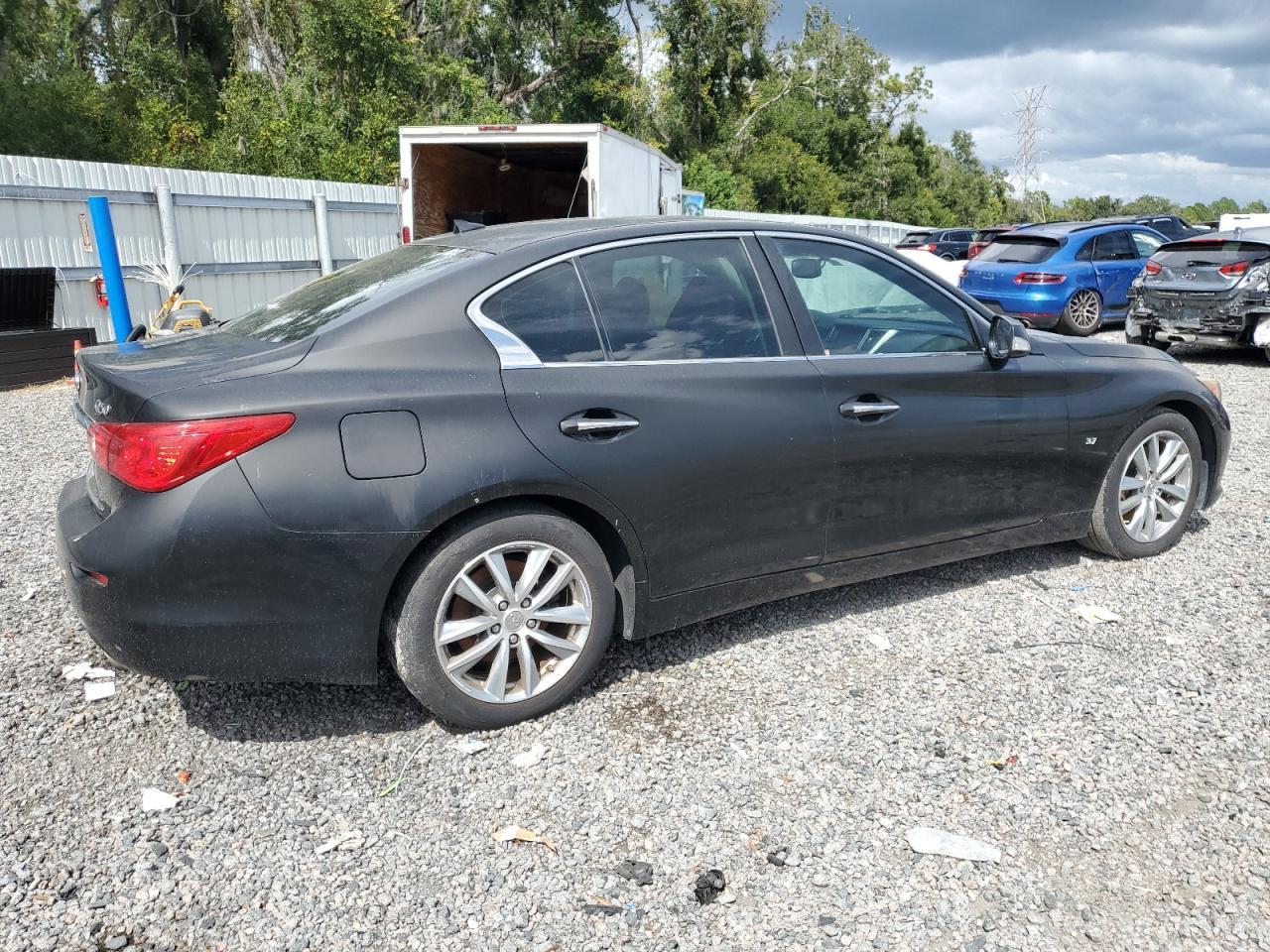 2015 Infiniti Q50 Base - Фото 3