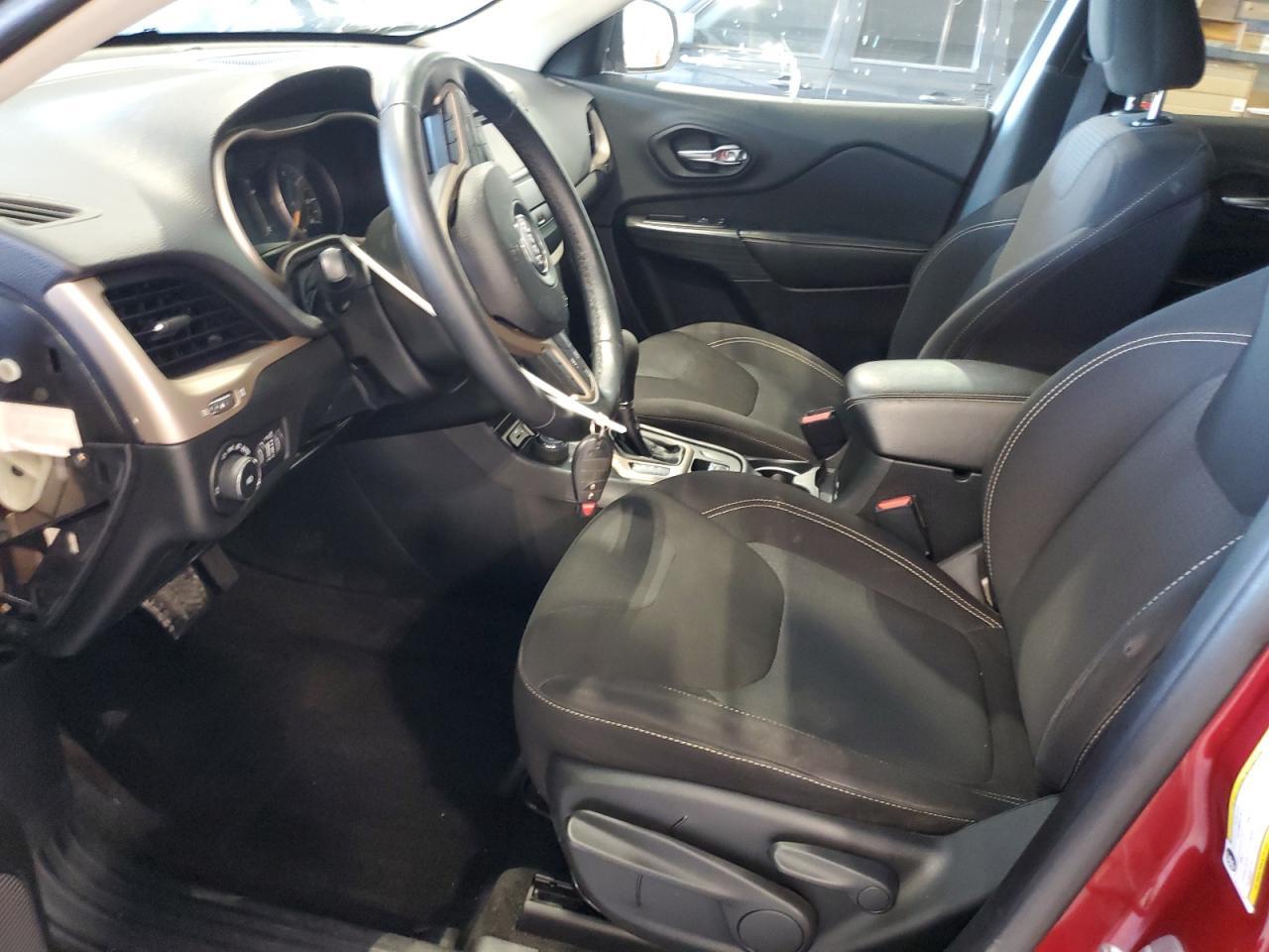 2015 Jeep Cherokee Latitude - Image 7