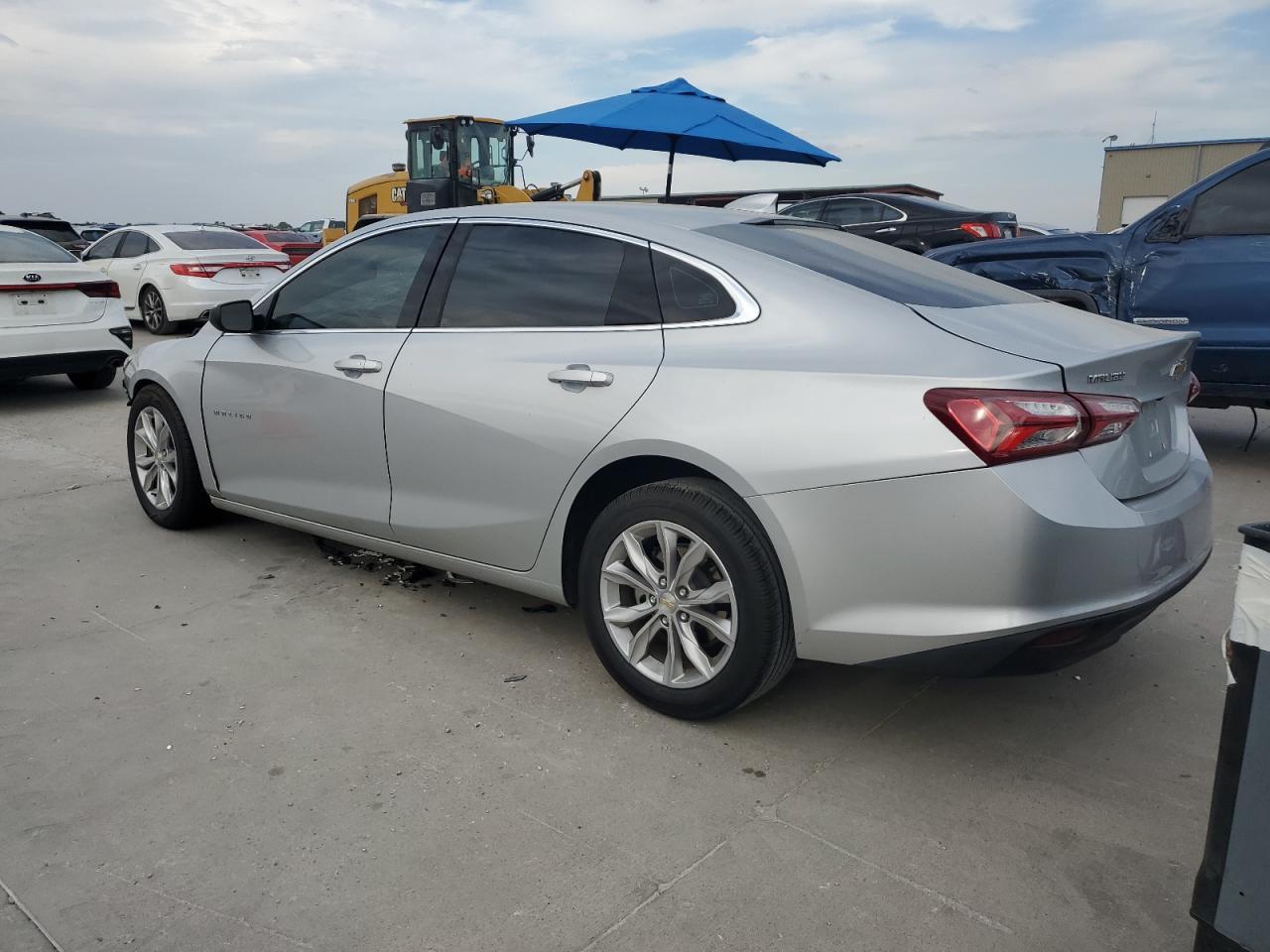 2022 Chevrolet Malibu Lt - Image 2