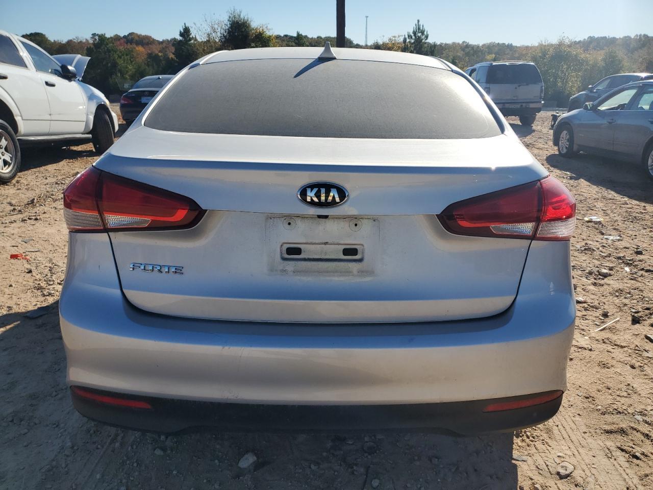 2018 Kia Forte Lx - Фото 6