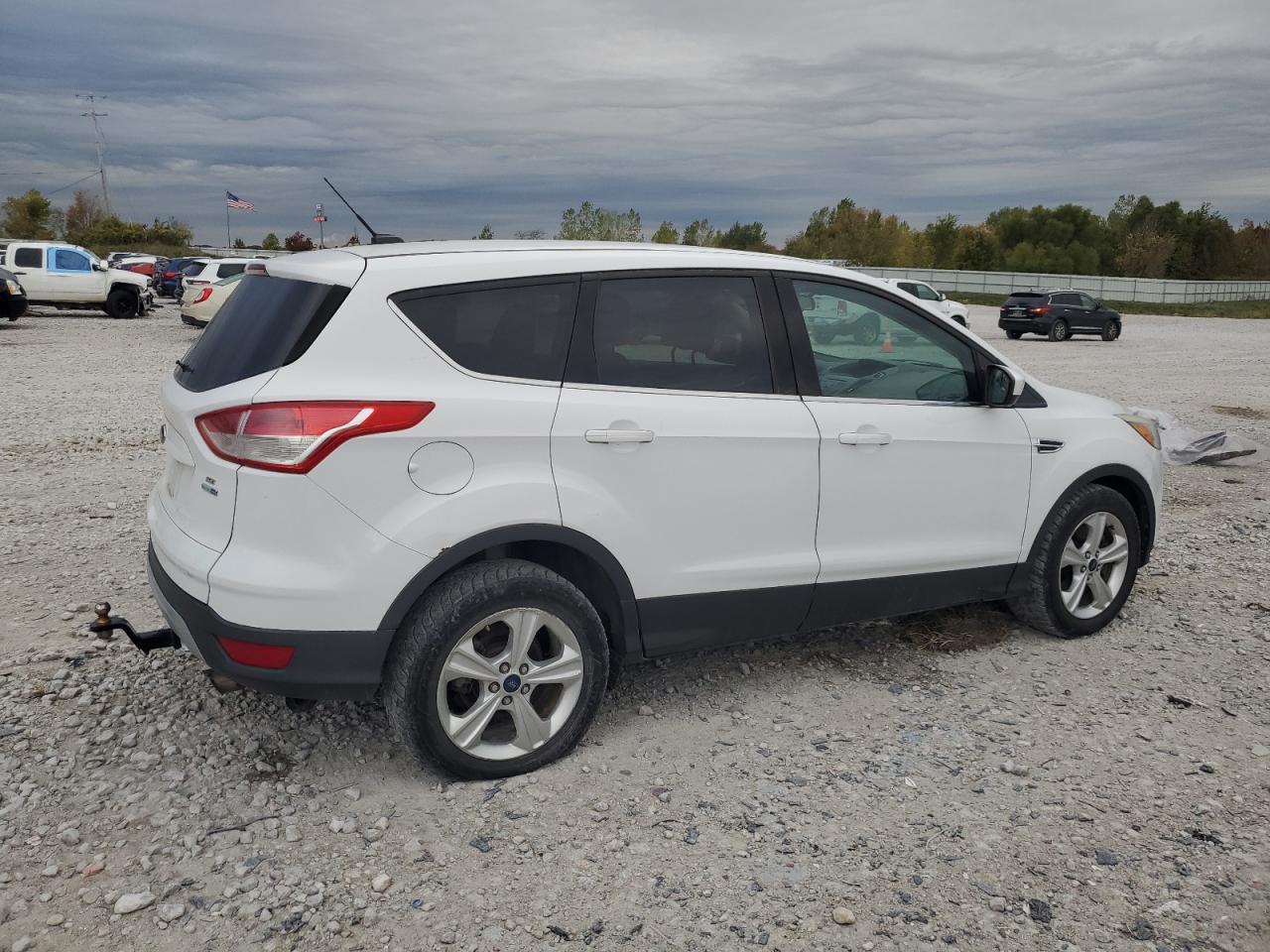 2014 Ford Escape Se - Фото 3