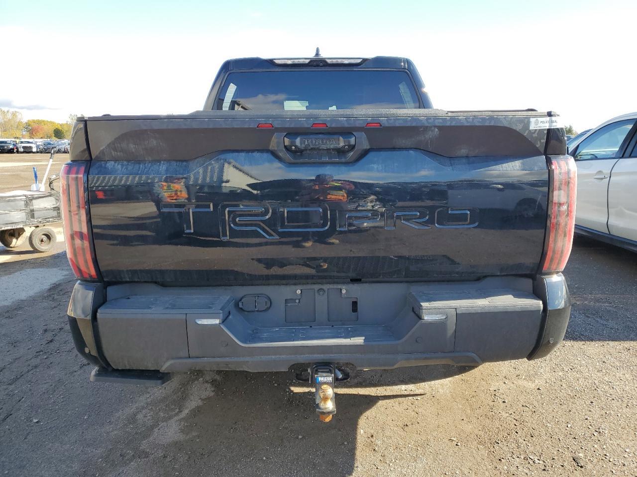 2024 Toyota Tundra Crewmax Limited - Фото 6