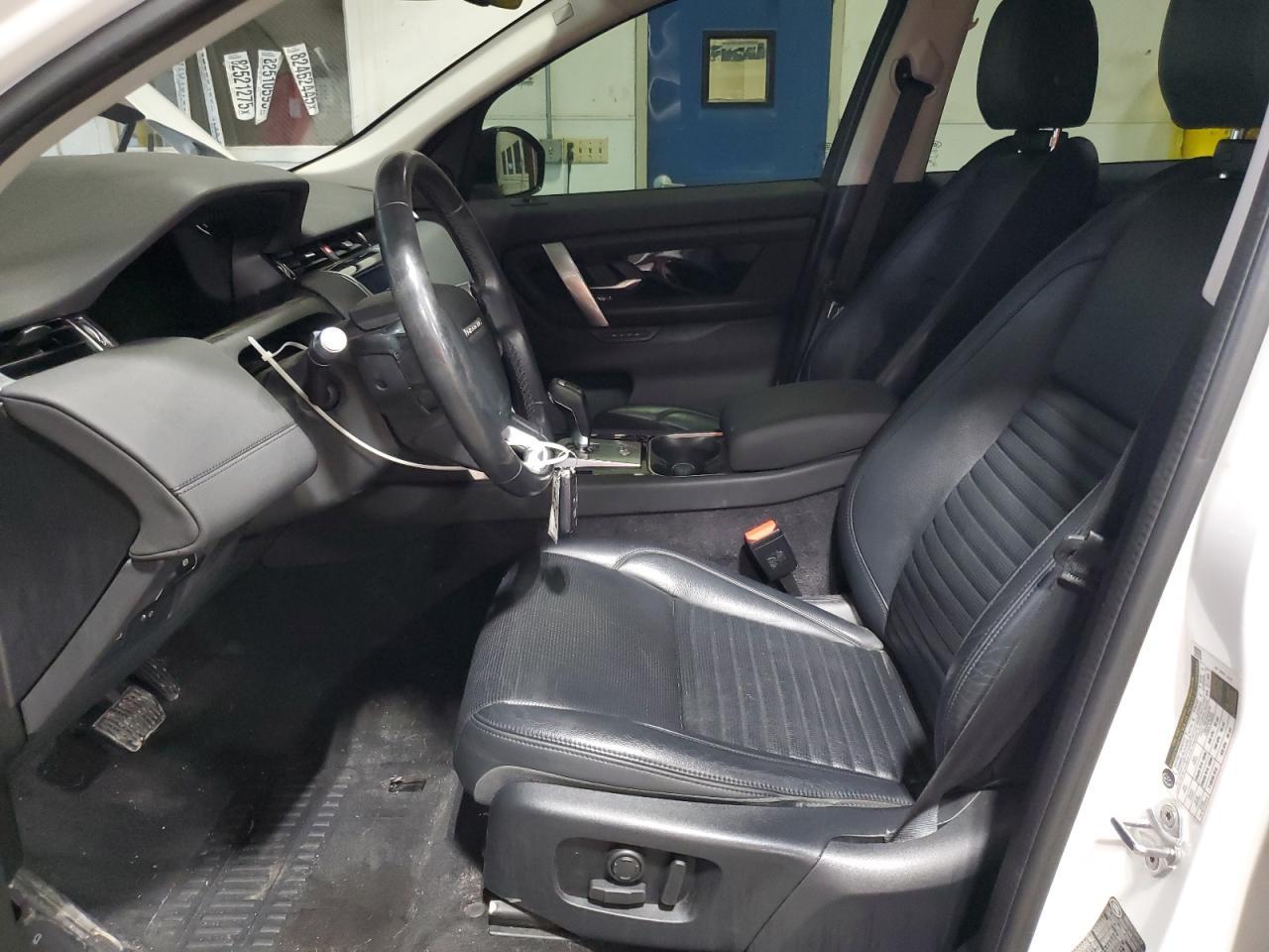 2020 Land Rover Discovery Sport Se - Фото 7