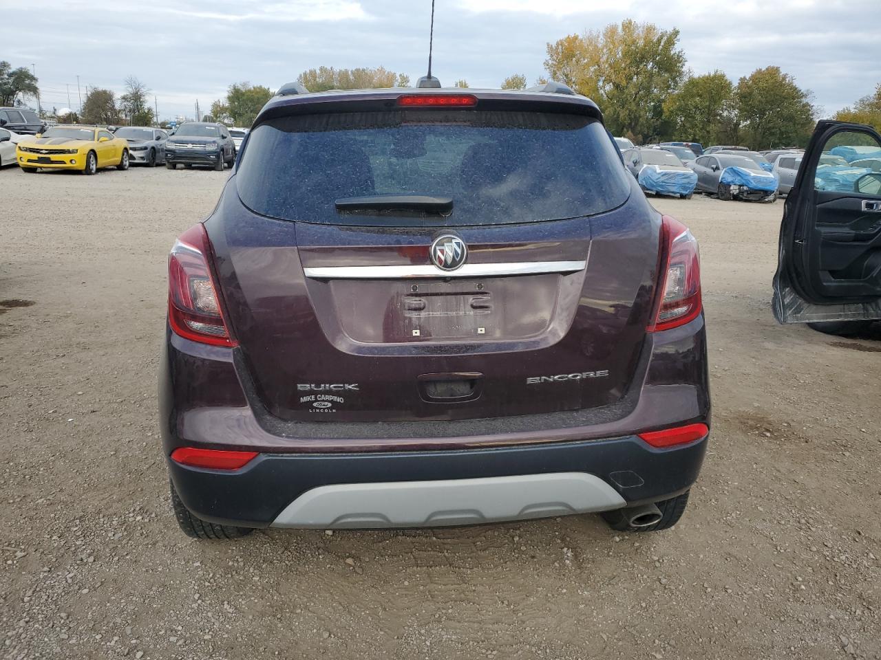 2017 Buick Encore Preferred - Фото 6