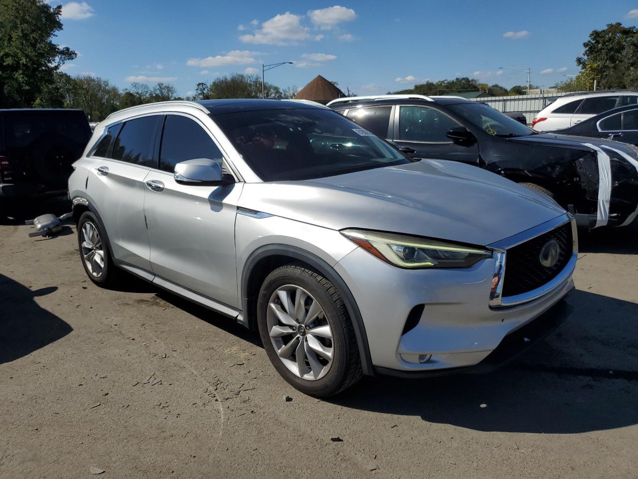 2020 Infiniti Qx50 Pure - Фото 4