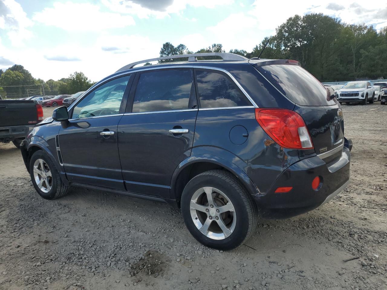 2014 Chevrolet Captiva Lt - Фото 2
