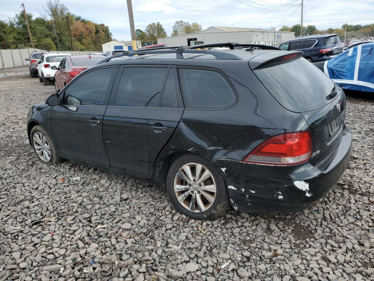 2010 Volkswagen Jetta S - Image 2