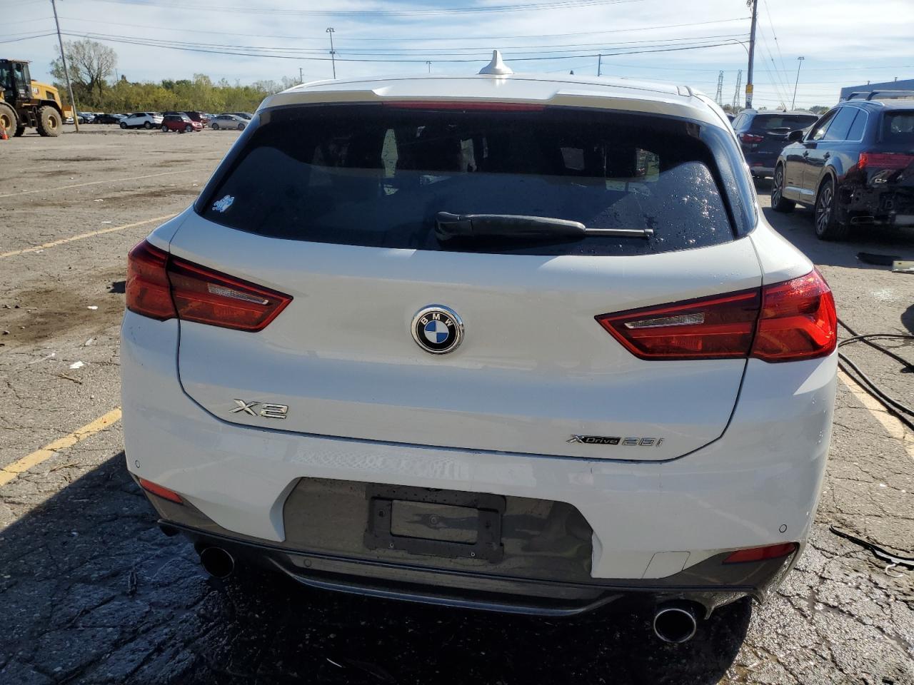 2018 BMW X2 xDrive28I - Фото 6