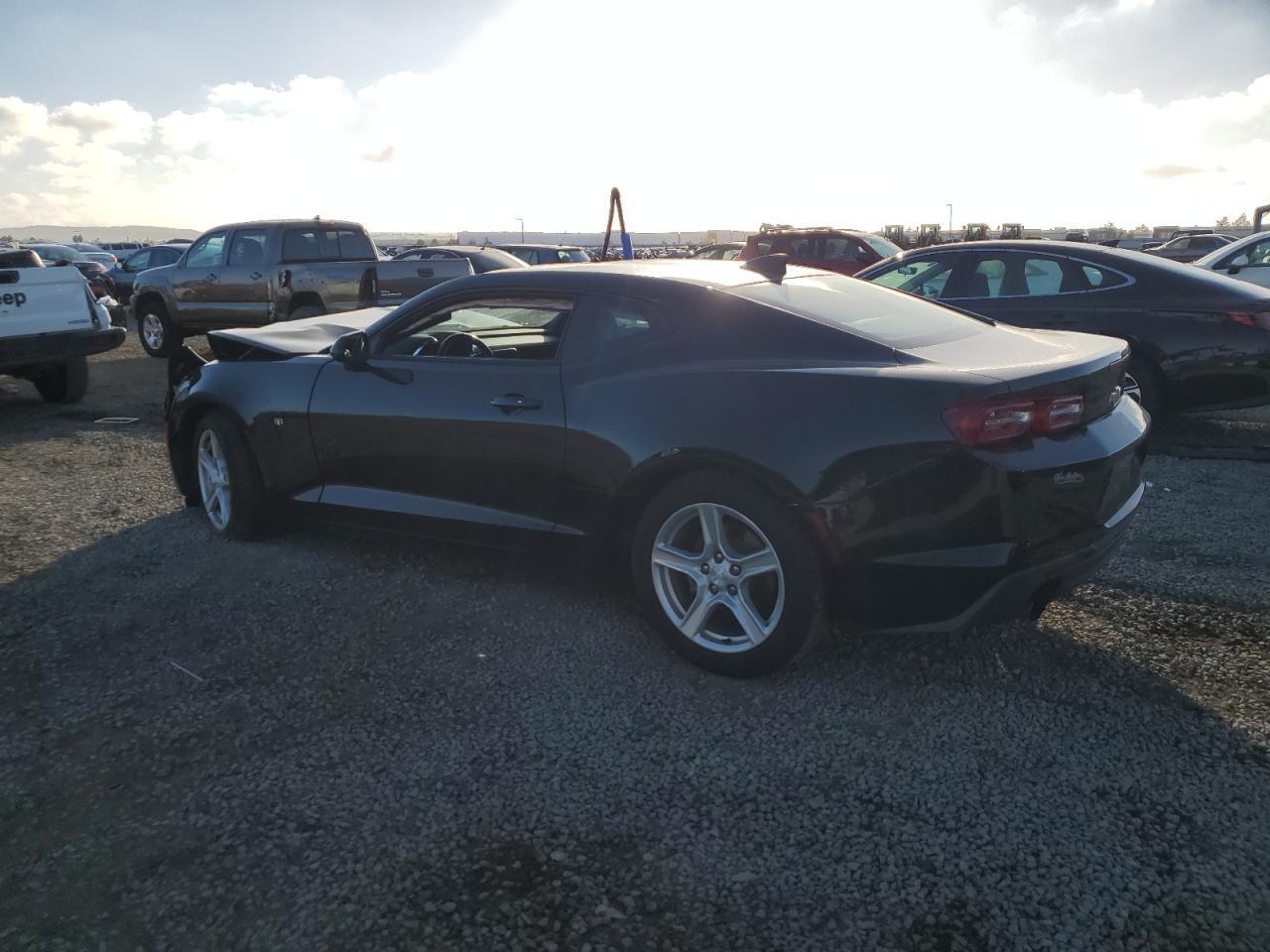 2019 Chevrolet Camaro Ls - Image 2