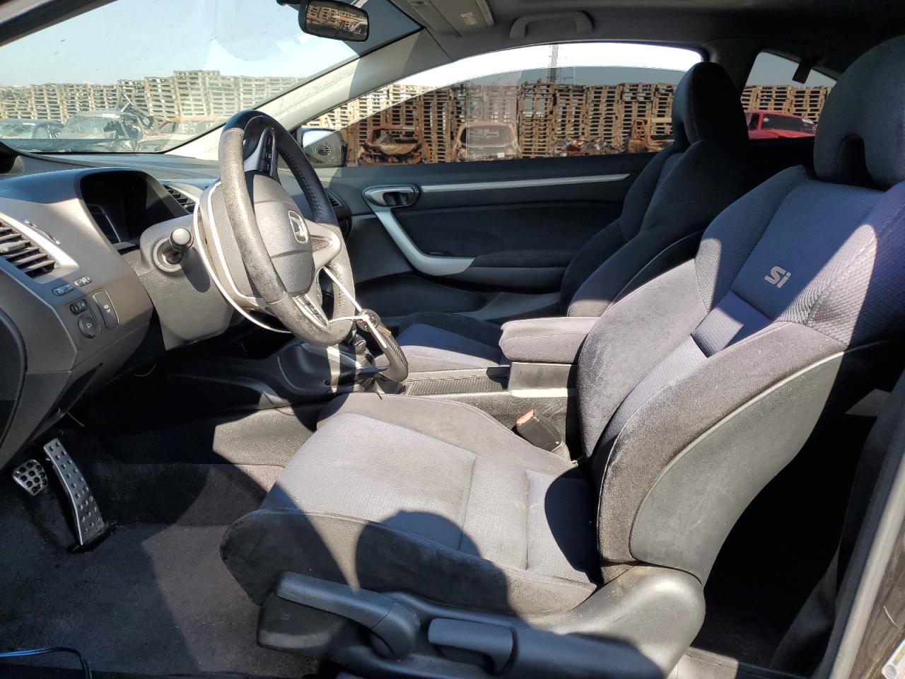 2007 Honda Civic Si - Image 7