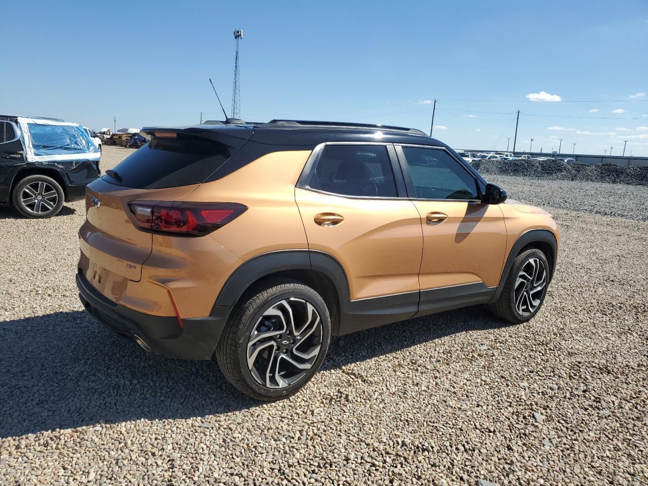 2024 Chevrolet Trailblazer Rs - Фото 3