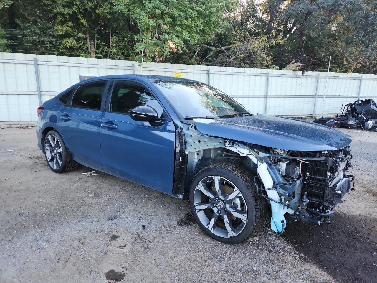 2025 Honda Civic Sport - Фото 4