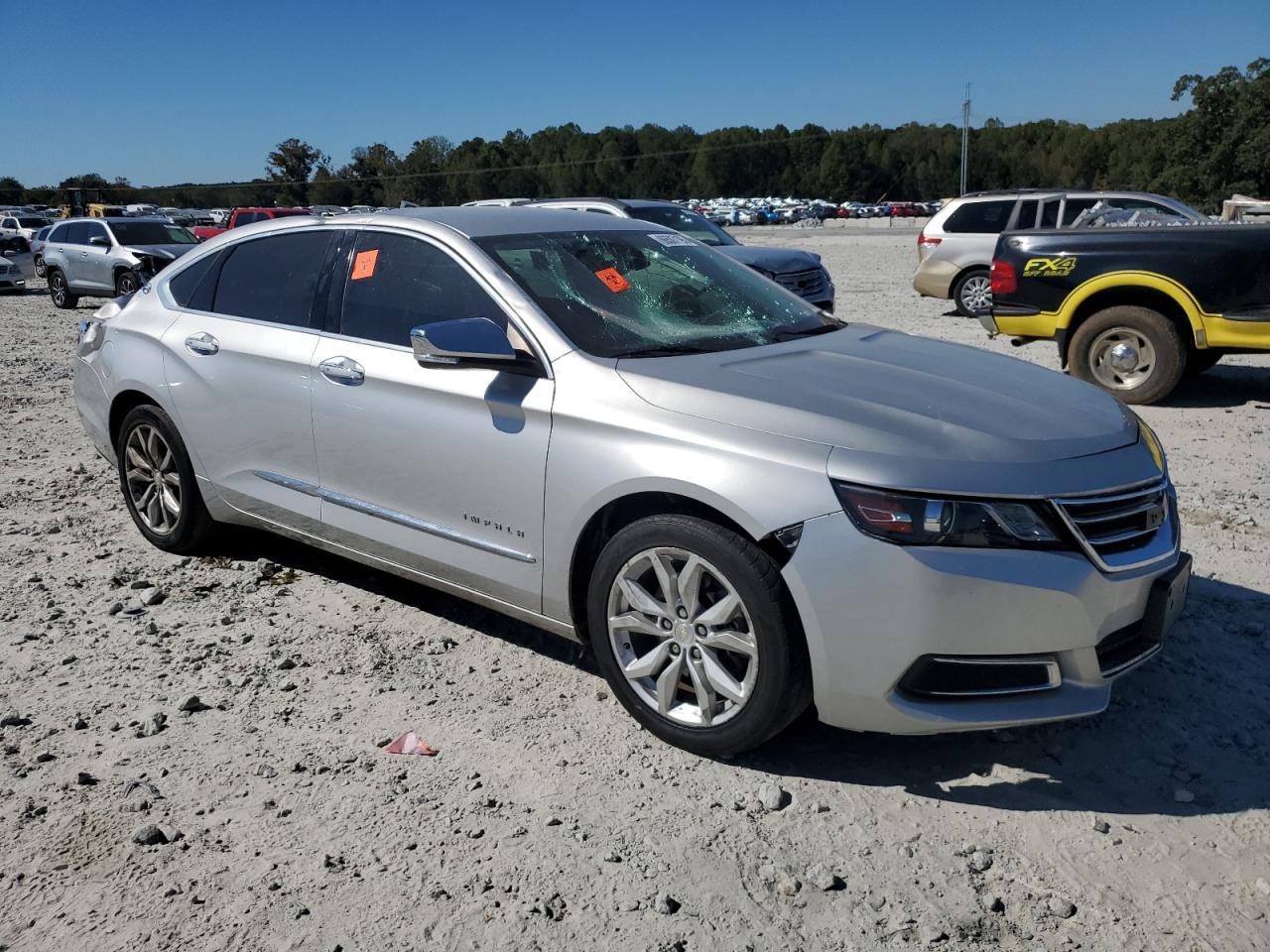 2018 Chevrolet Impala Premier - Фото 4