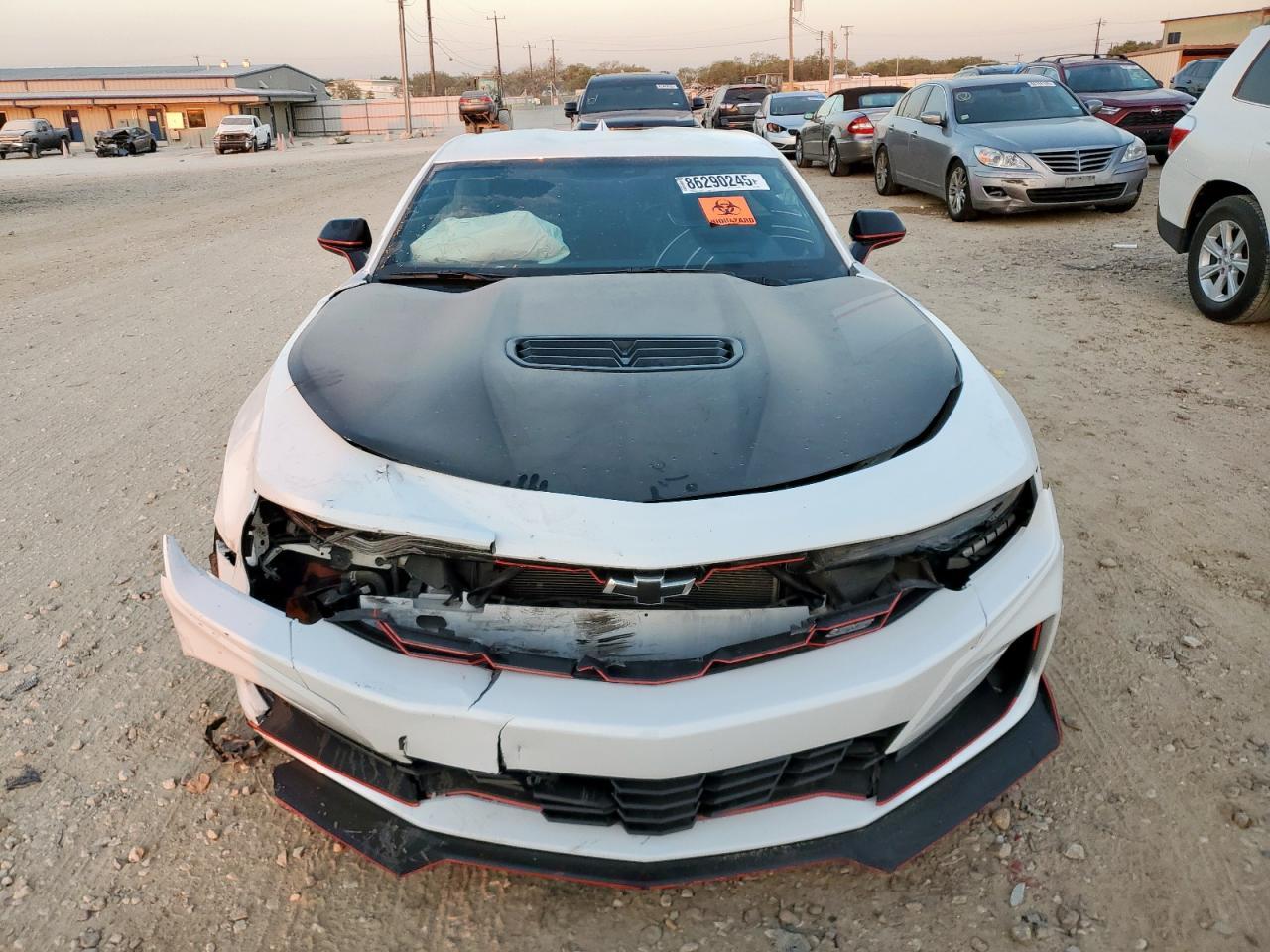 2021 Chevrolet Camaro Lz - Фото 5