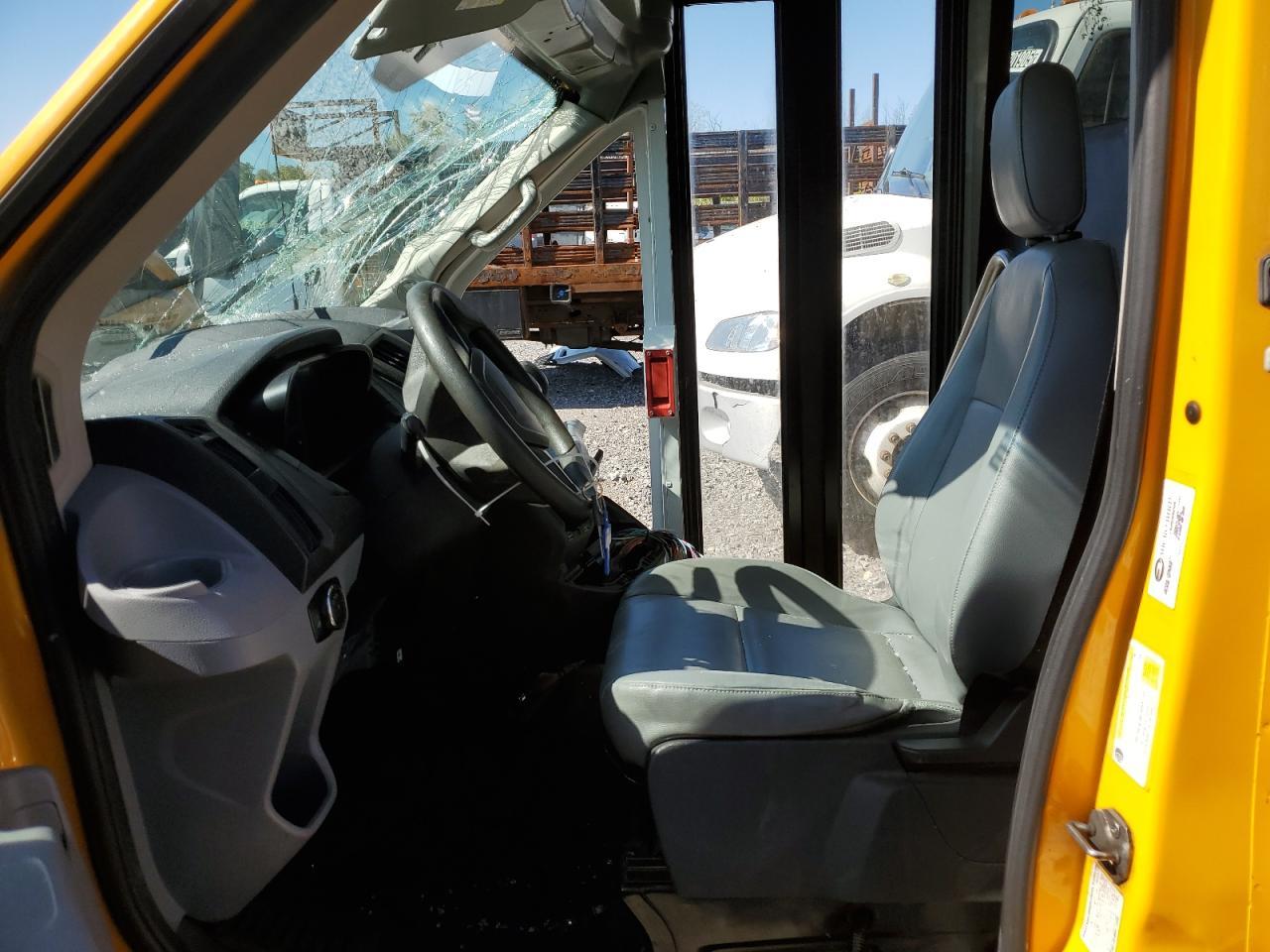 2016 Ford Transit T-350 Hd - Фото 7