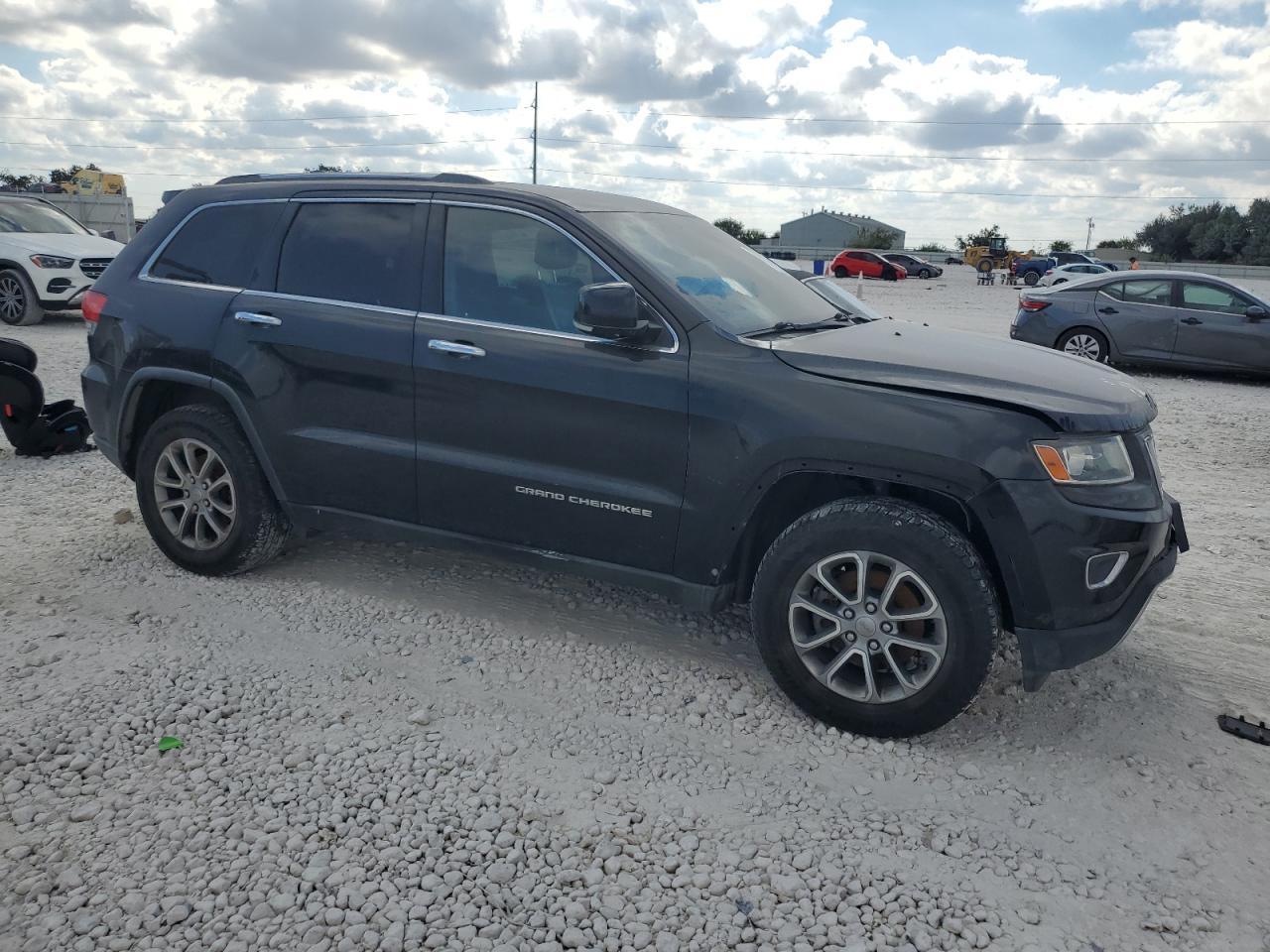2014 Jeep Grand Cherokee Limited - Image 4