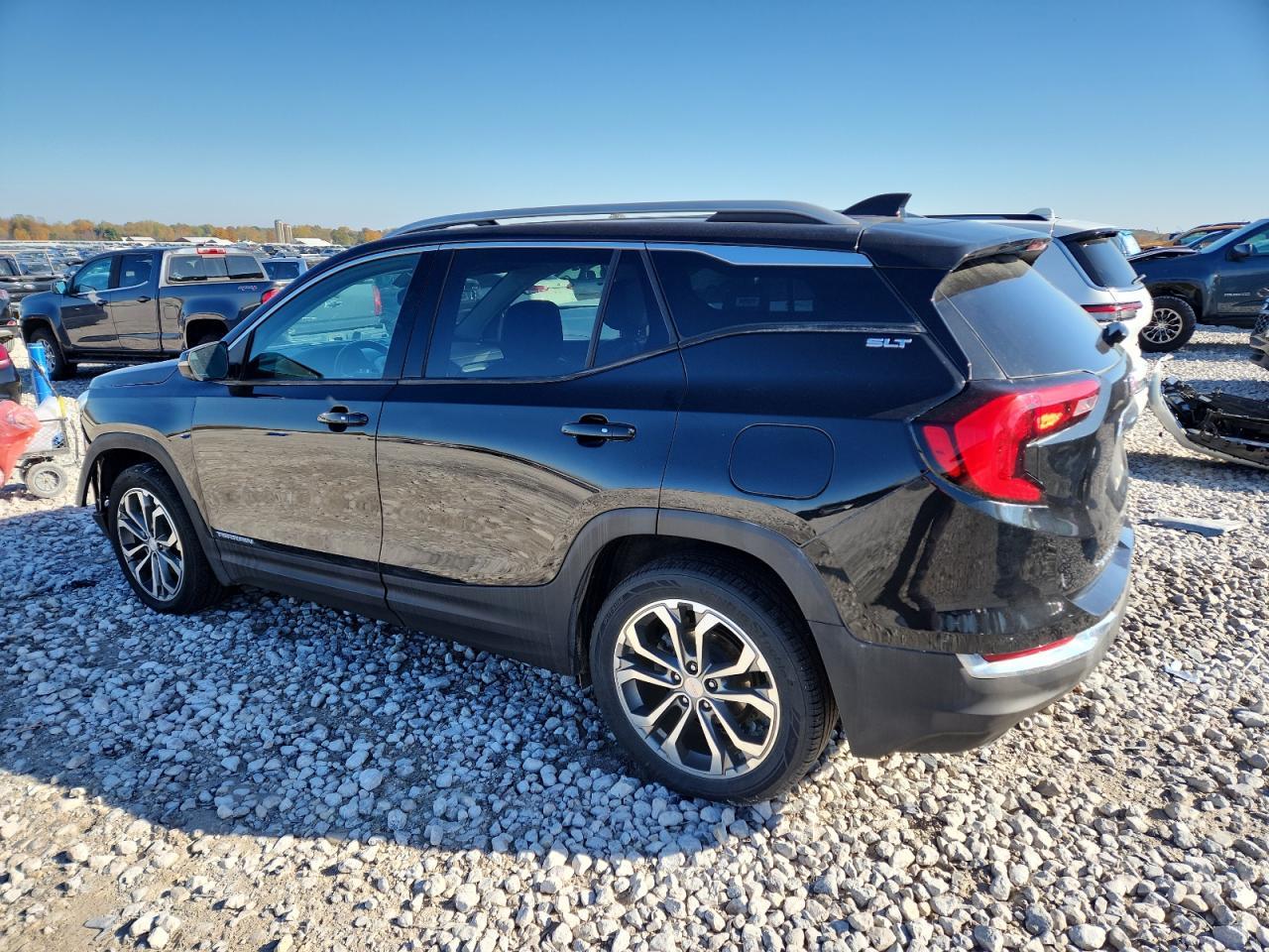 2019 GMC Terrain Slt - Фото 2
