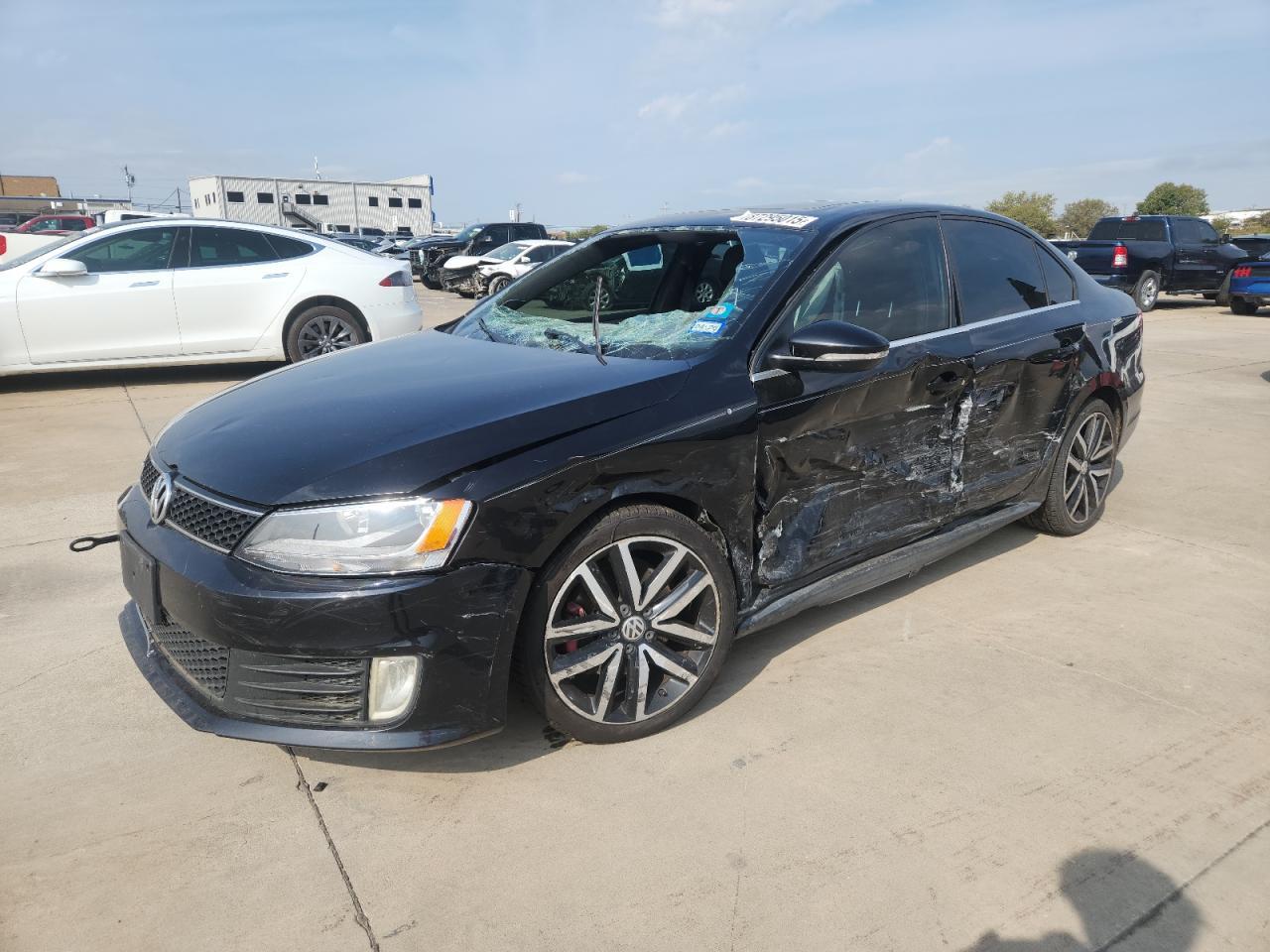 2013 Volkswagen Jetta Gli