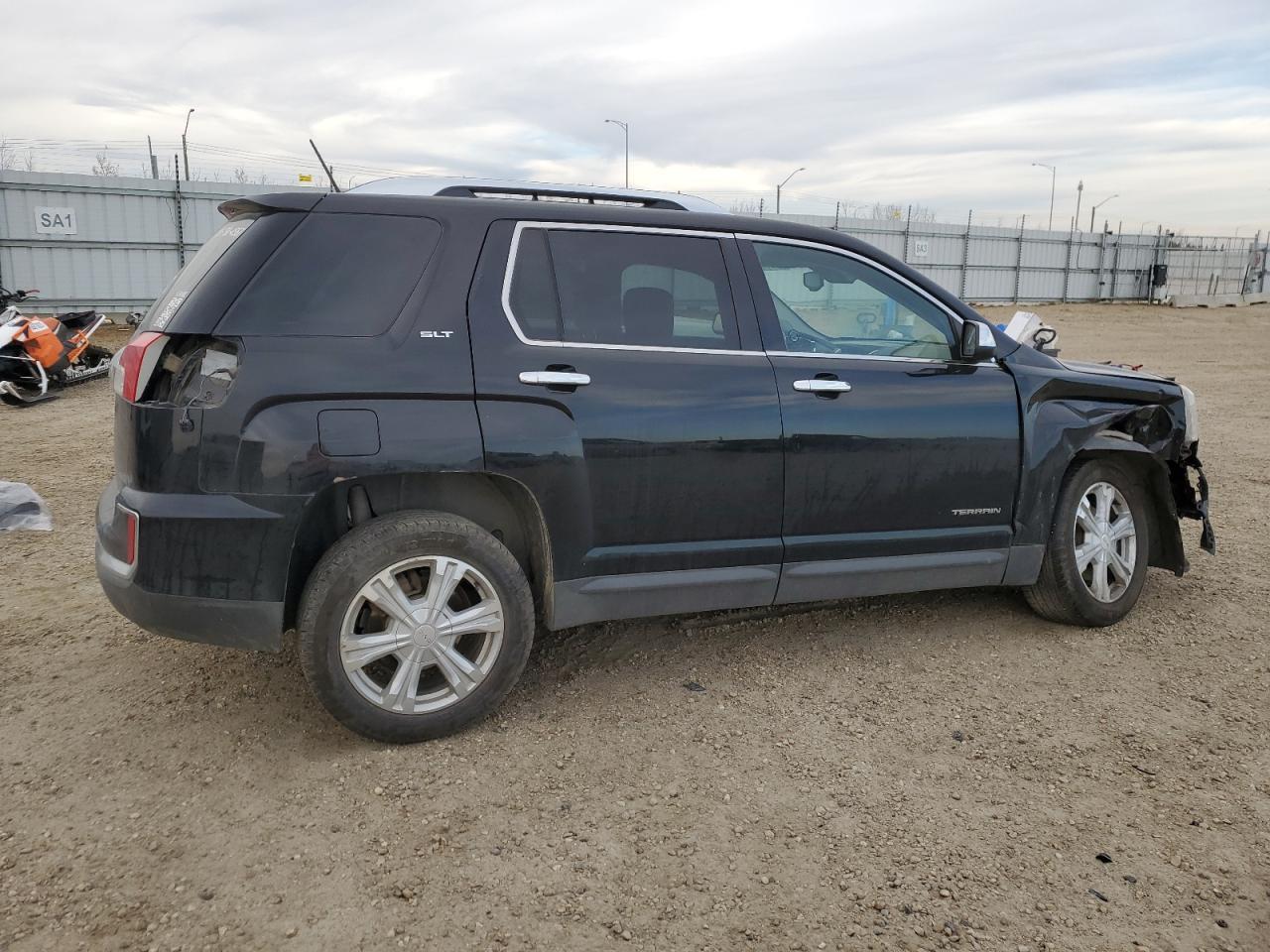 2017 GMC Terrain Slt - Image 3