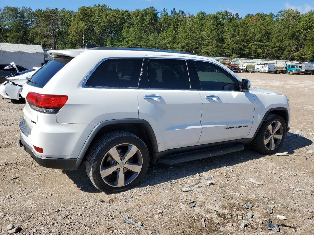 2015 Jeep Grand Cherokee Limited - Фото 3