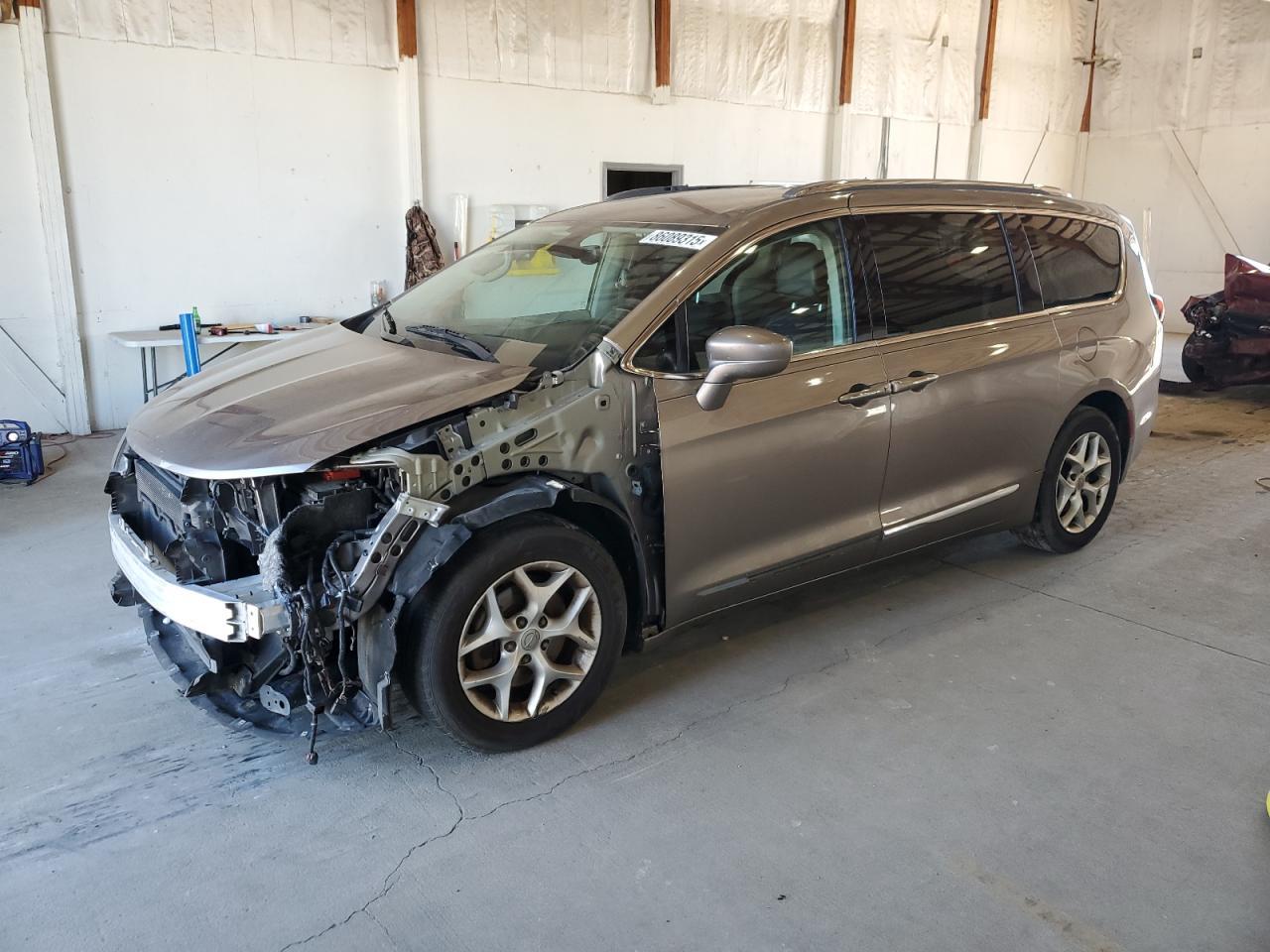 2018 Chrysler Pacifica Touring L Plus