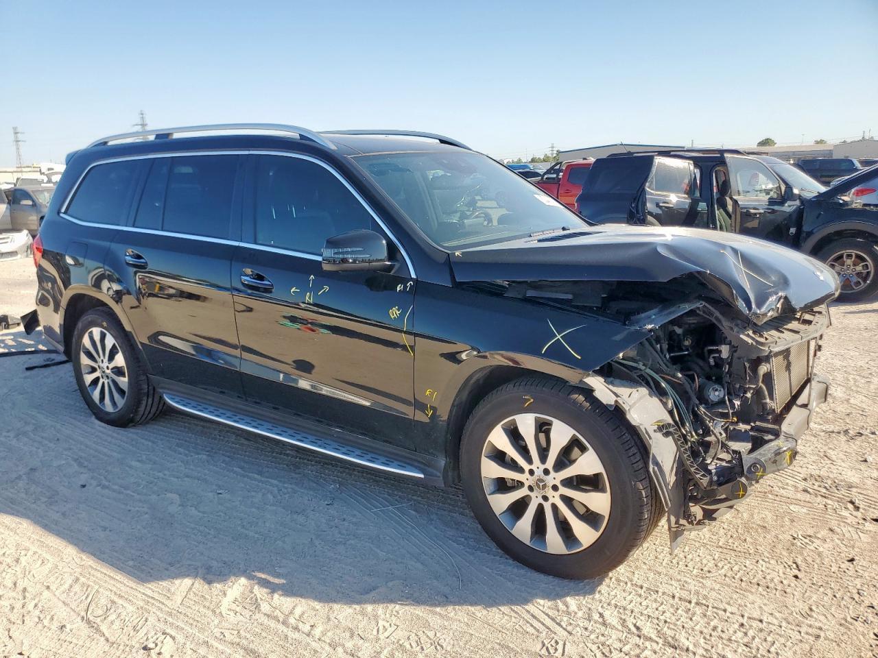 2019 Mercedes-Benz Gls 450 4Matic - Фото 4