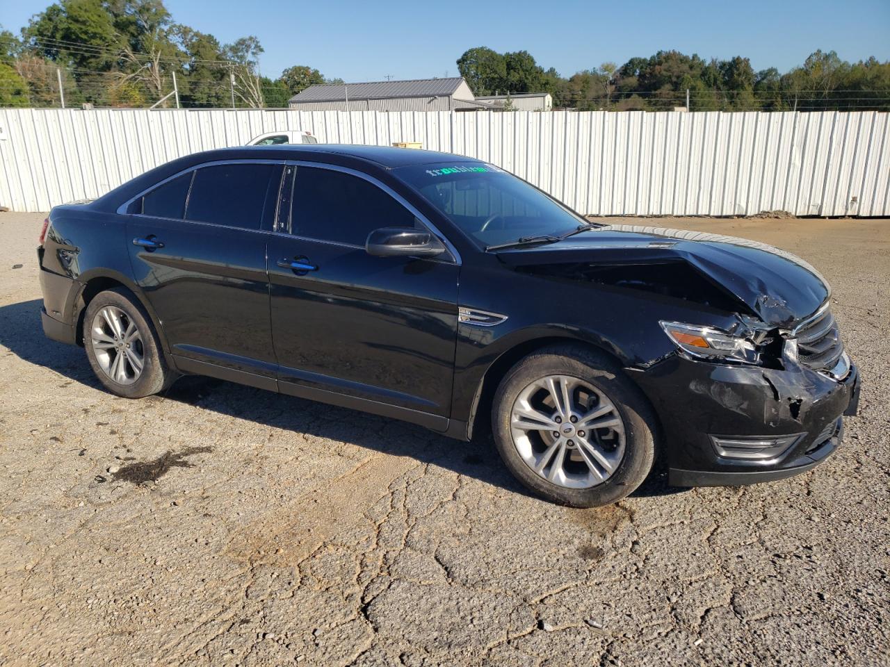 2019 Ford Taurus Sel - Фото 4