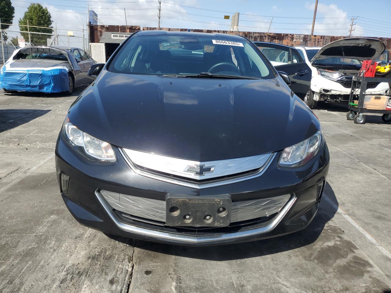 2017 Chevrolet Volt Lt - Фото 5