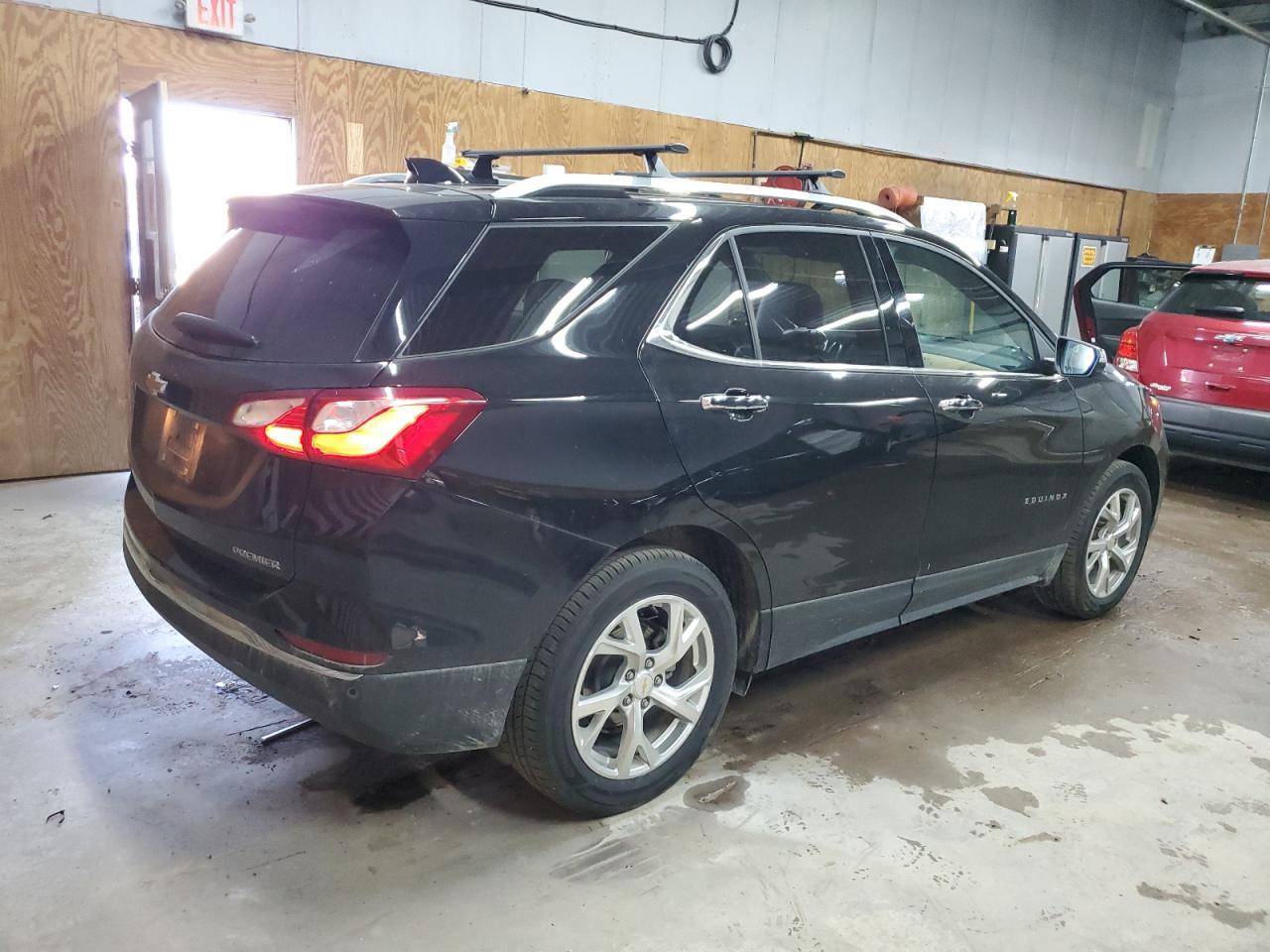 2021 Chevrolet Equinox Premier - Фото 3
