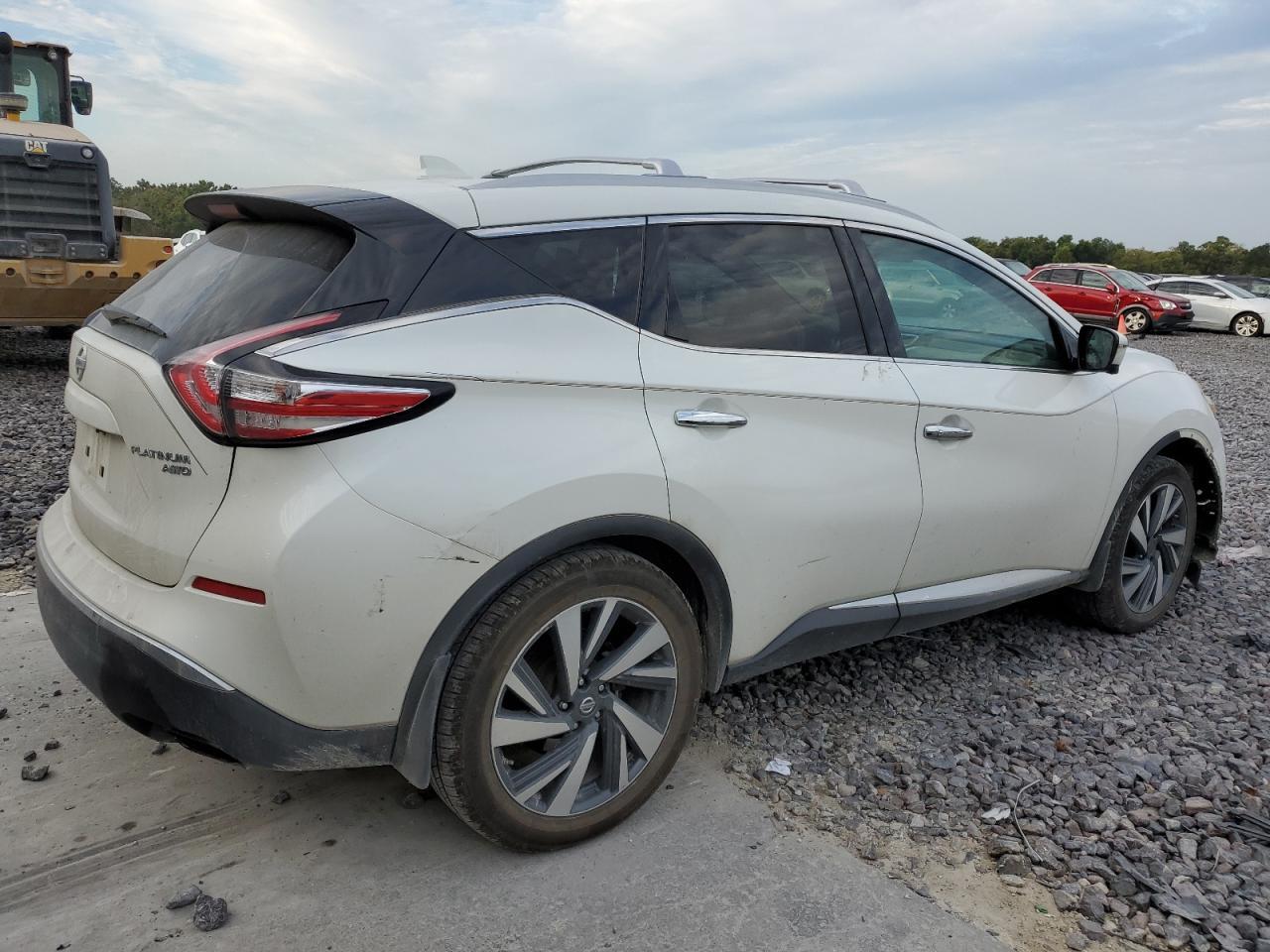 2016 Nissan Murano S - Фото 3