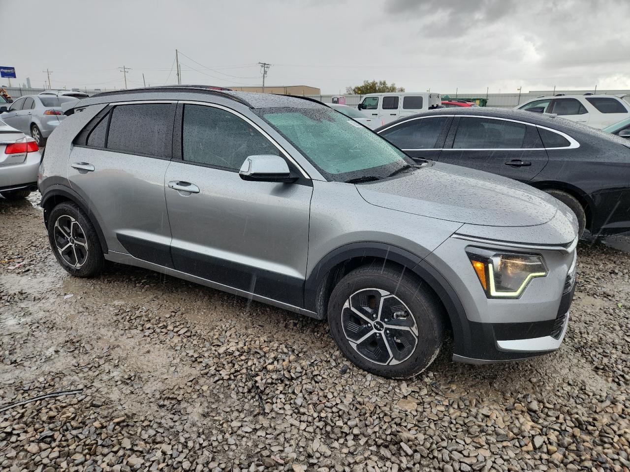 2023 Kia Niro Ex - Фото 4