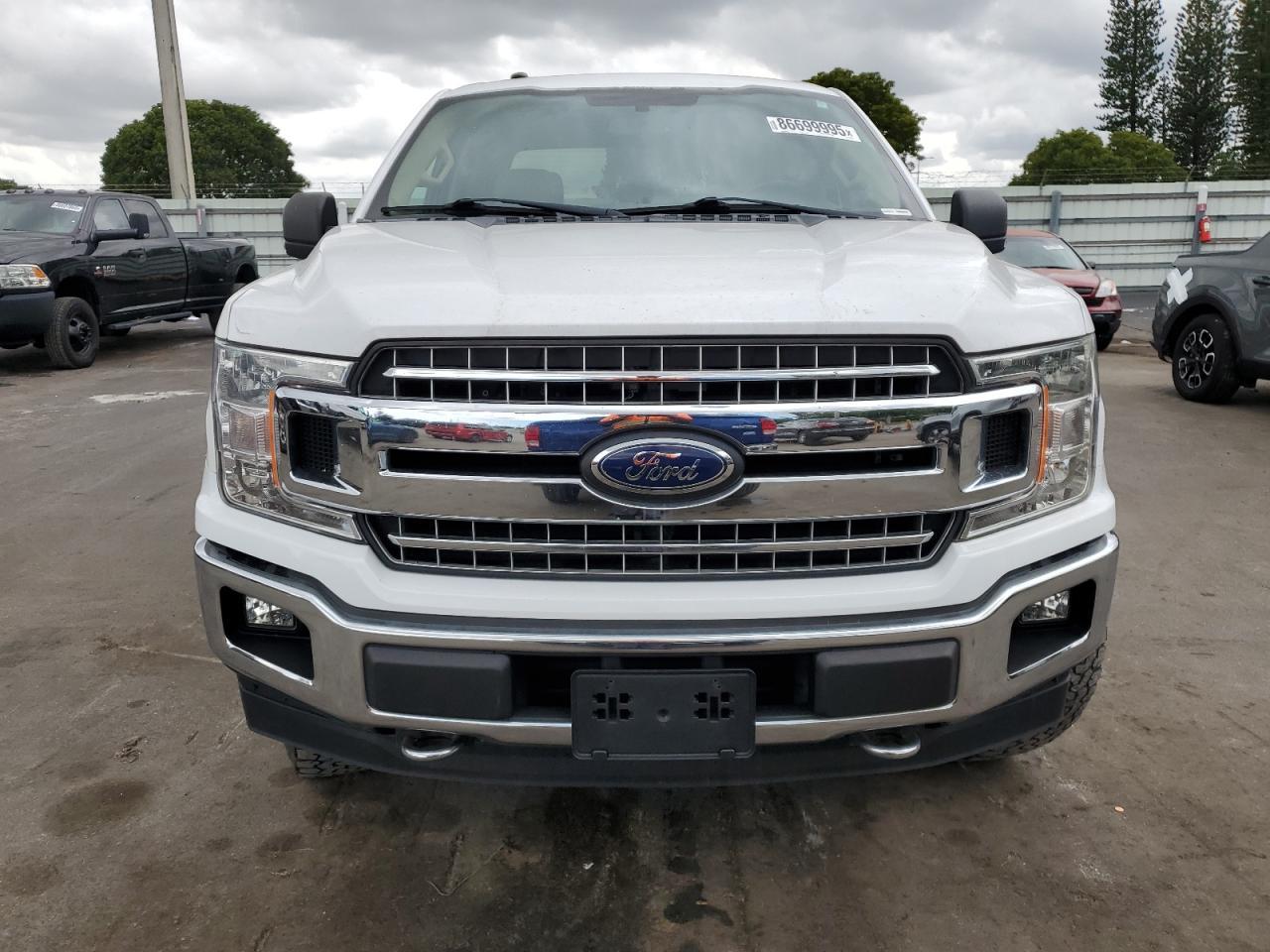 2018 Ford F150 Supercrew - Image 5