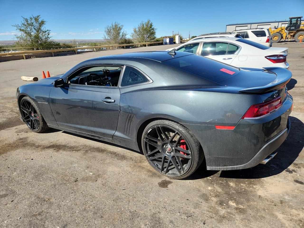 2014 Chevrolet Camaro 2Ss - Фото 2