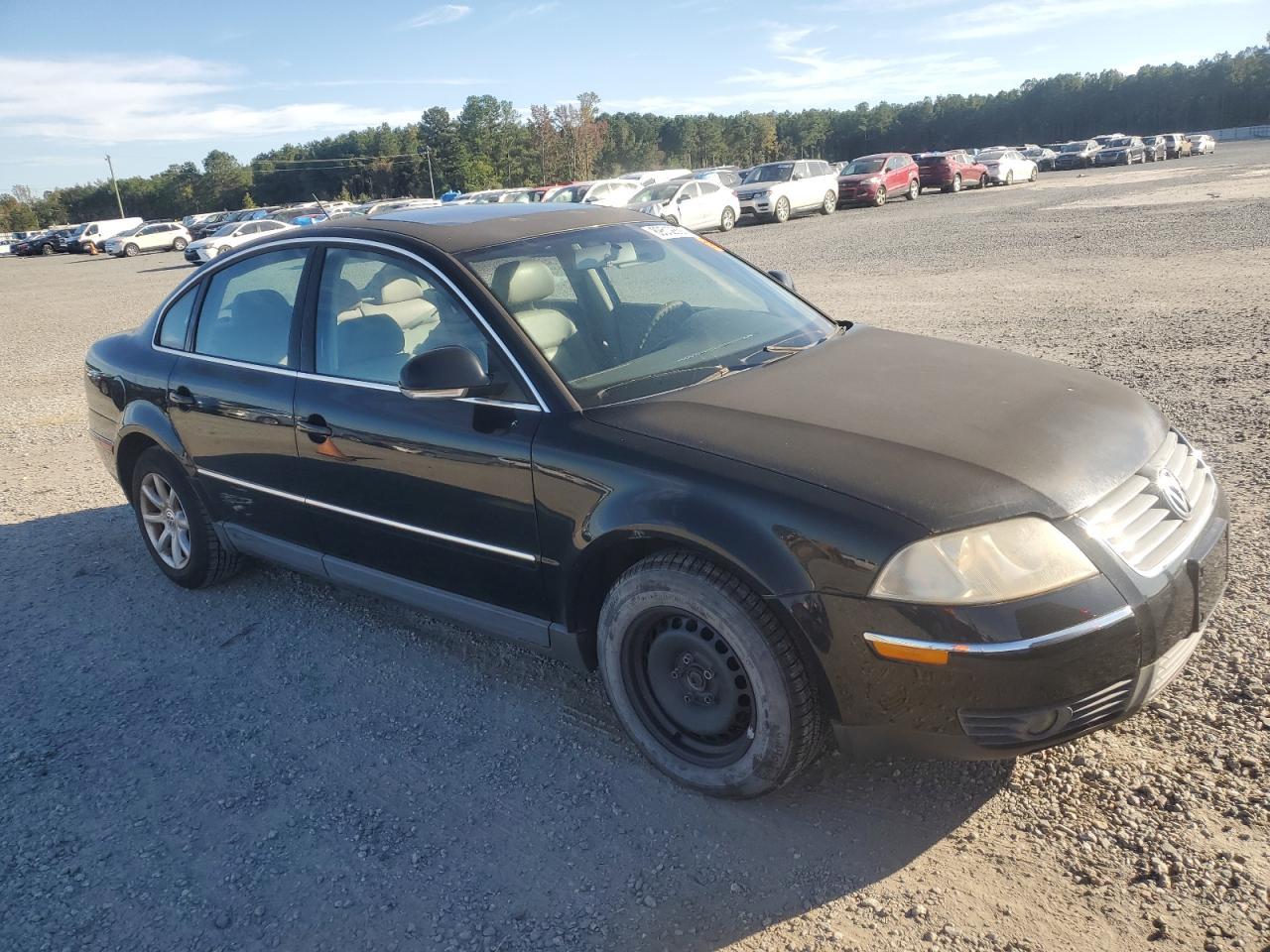2004 Volkswagen Passat Gls Tdi - Image 4